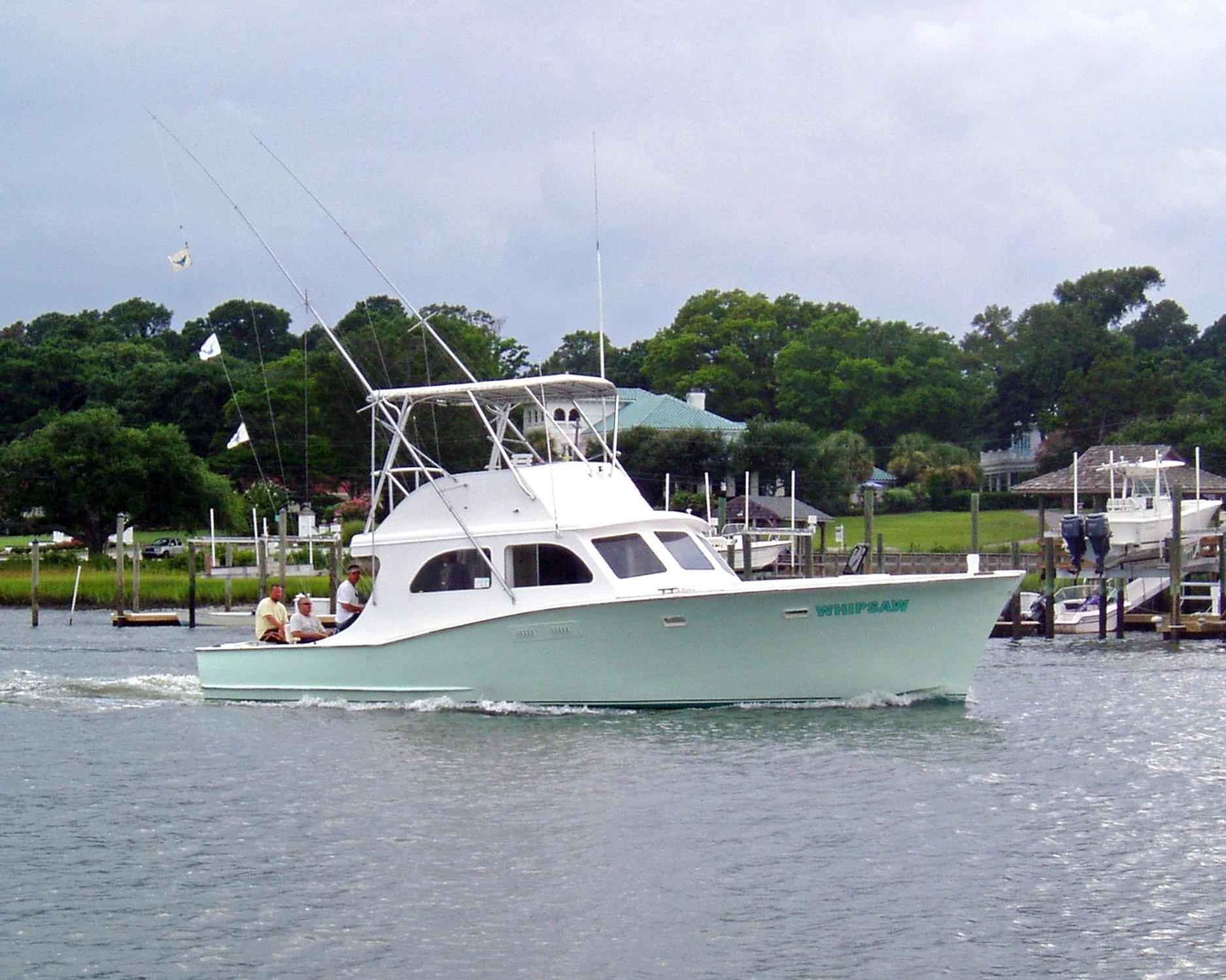 Whipsaw Fishing Charters