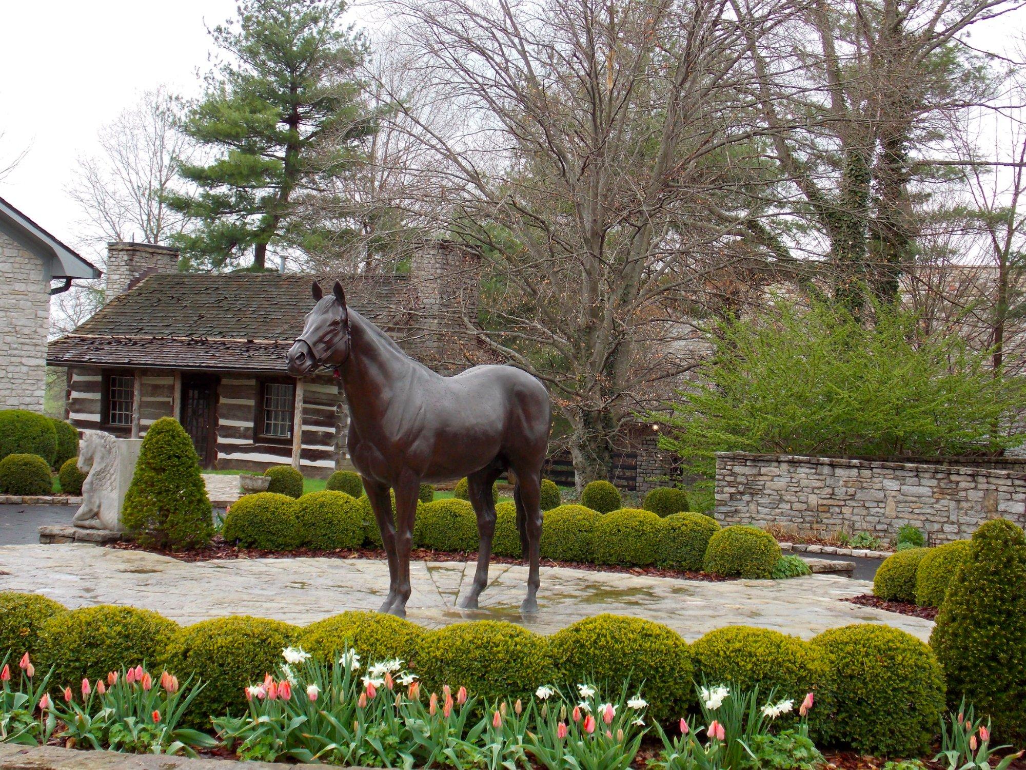Coolmore America - Ashford Stud
