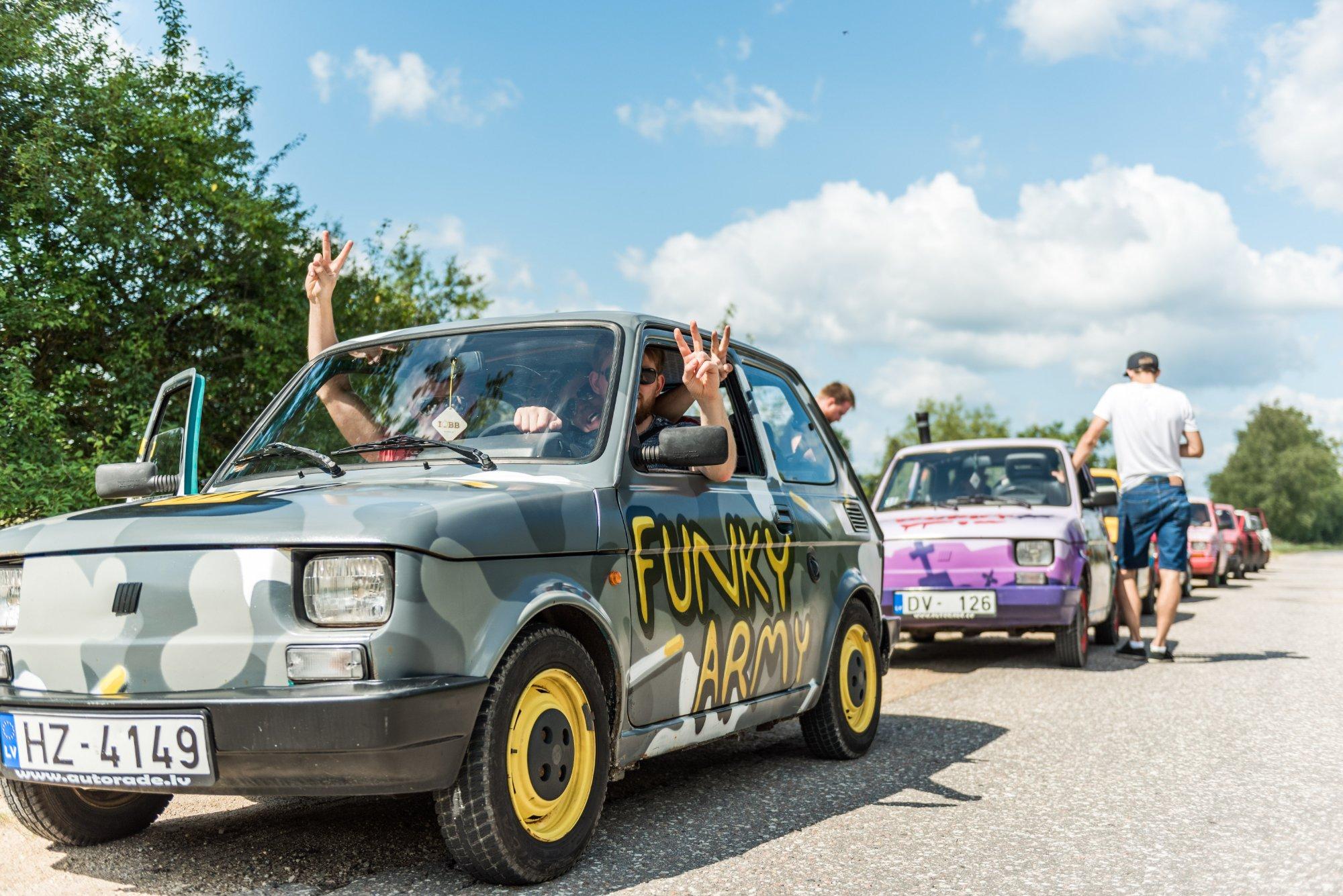 PanCars Rentals & Fun Team Building