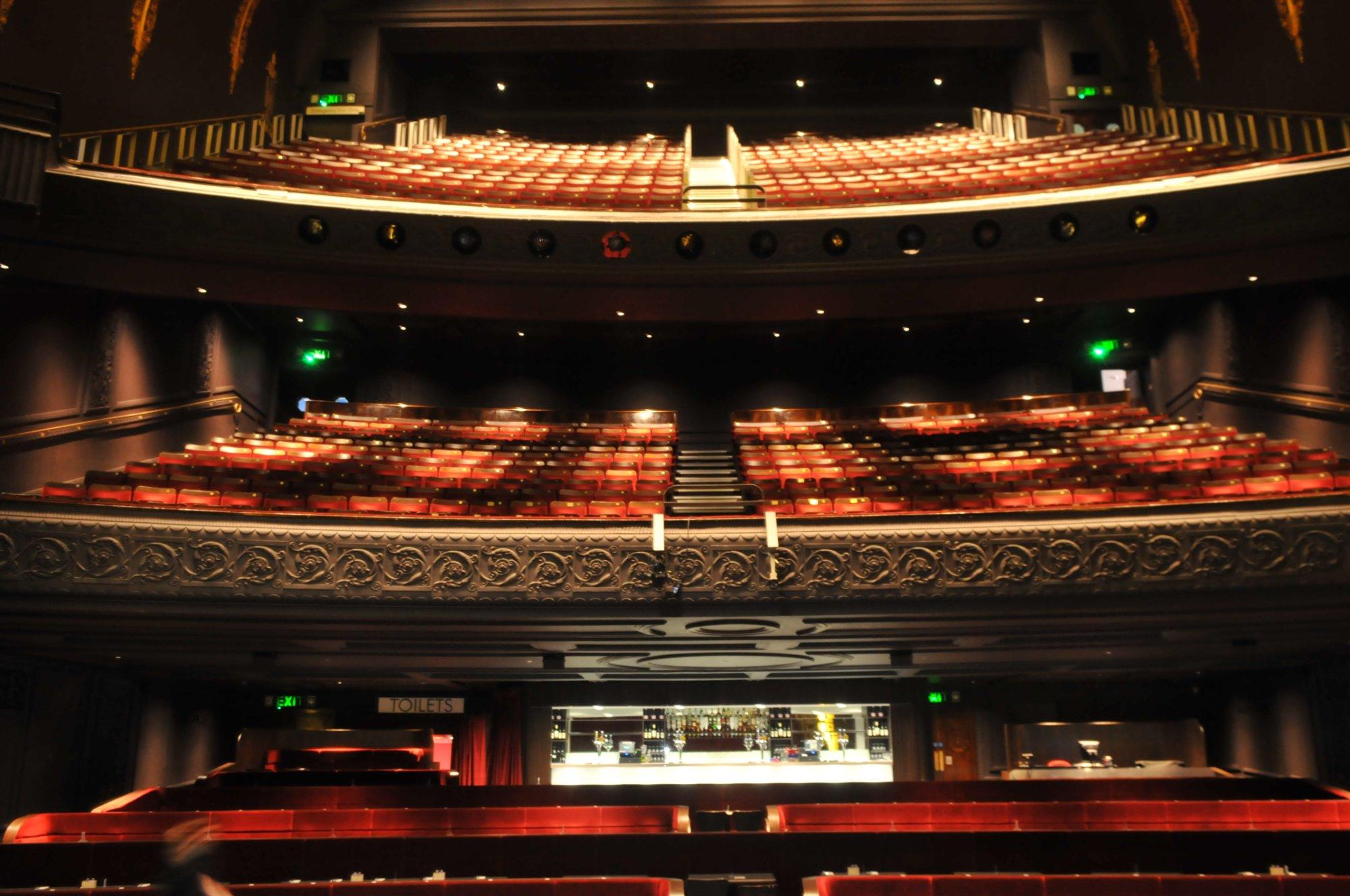 Liverpool's Royal Court