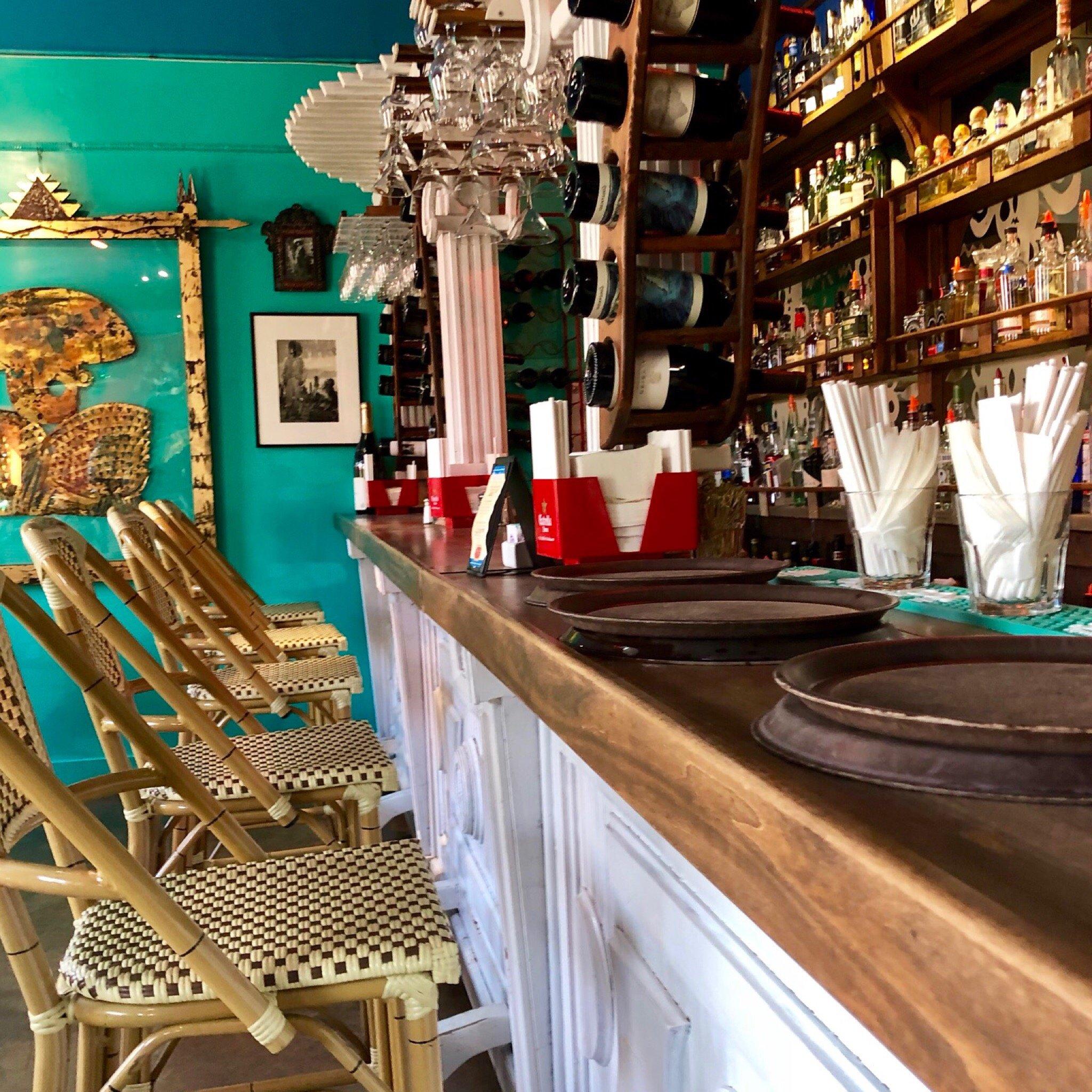 The Whole Enchilada Boat