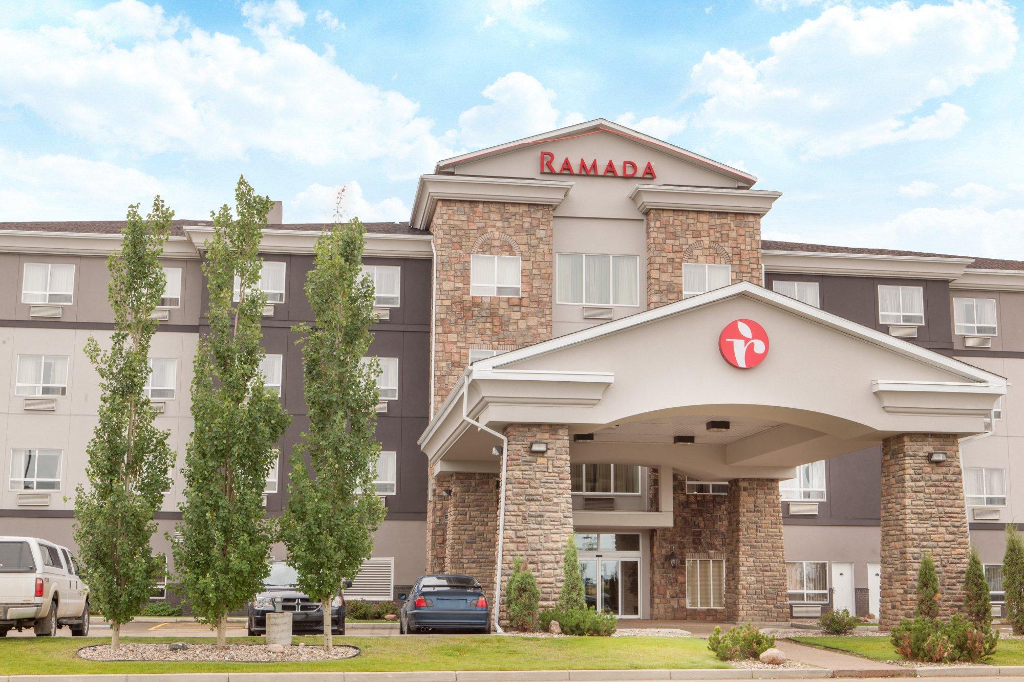 Ramada by Wyndham Camrose