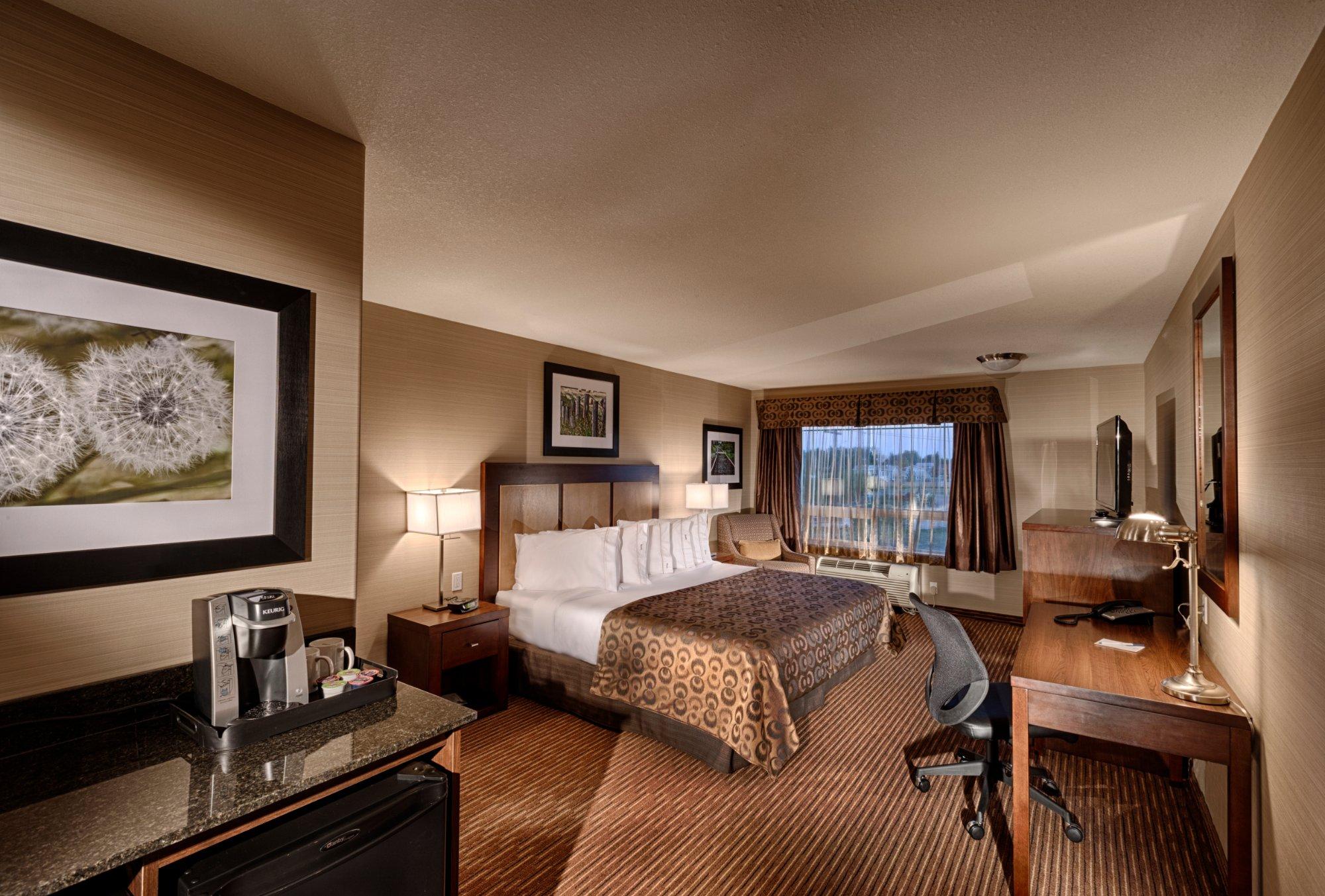 Canalta Hotel Lac La Biche