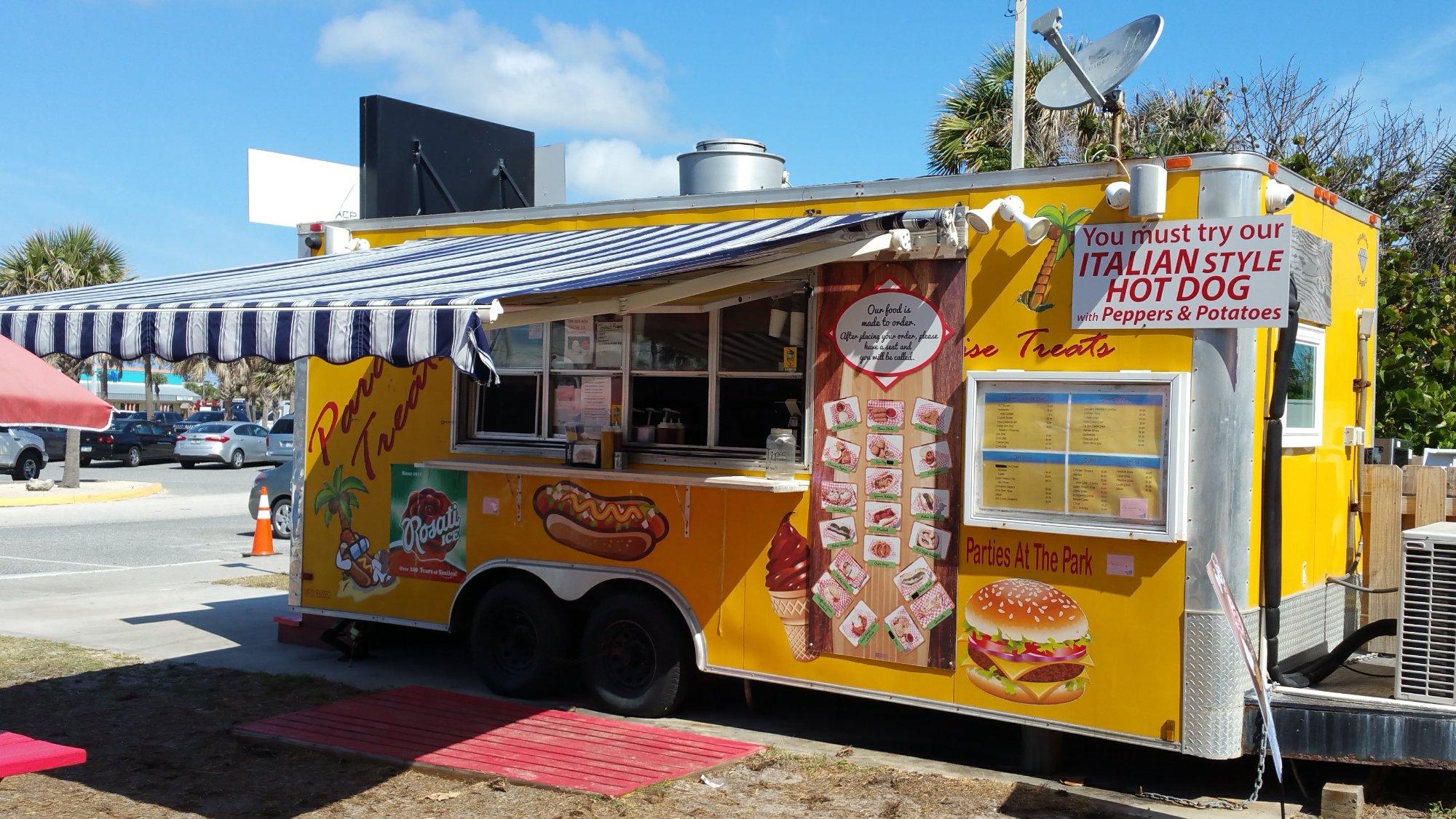 Paradise Beach & Park