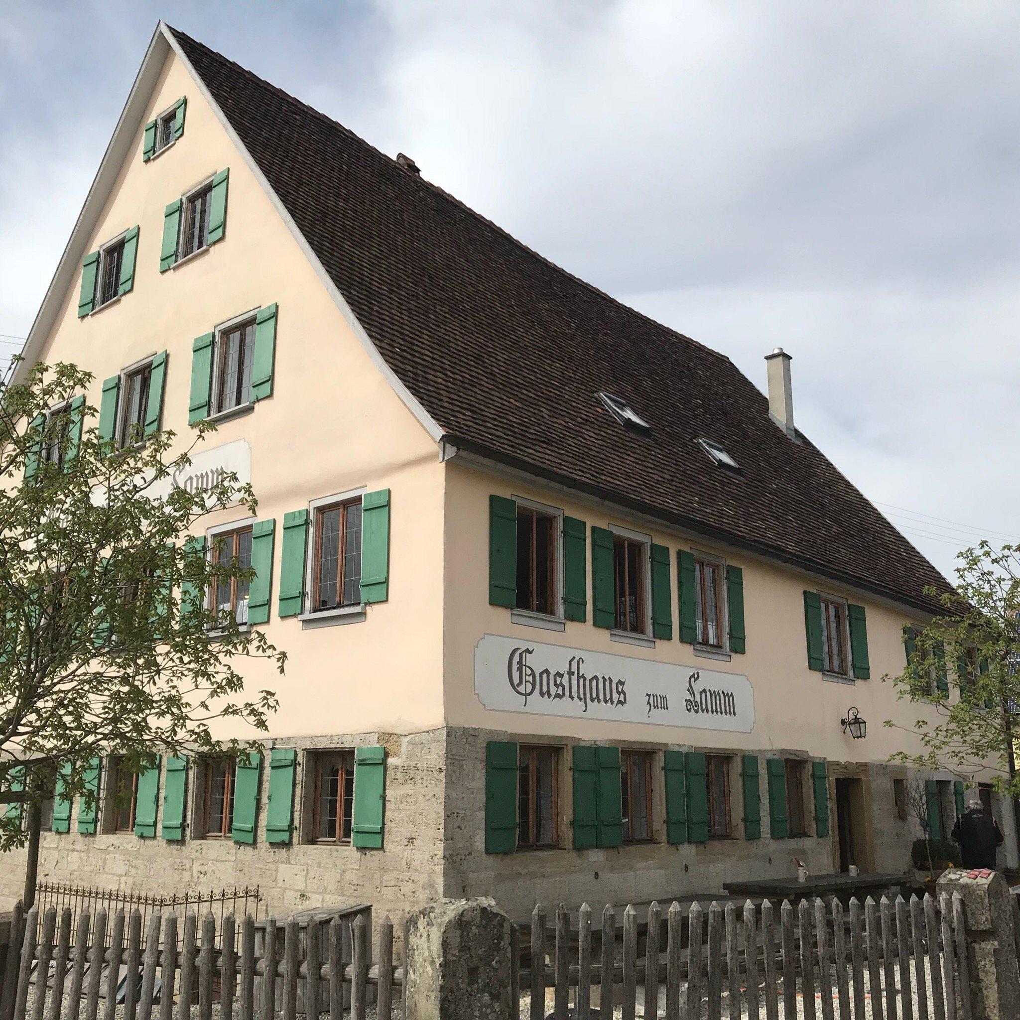 Gasthof zum Lamm