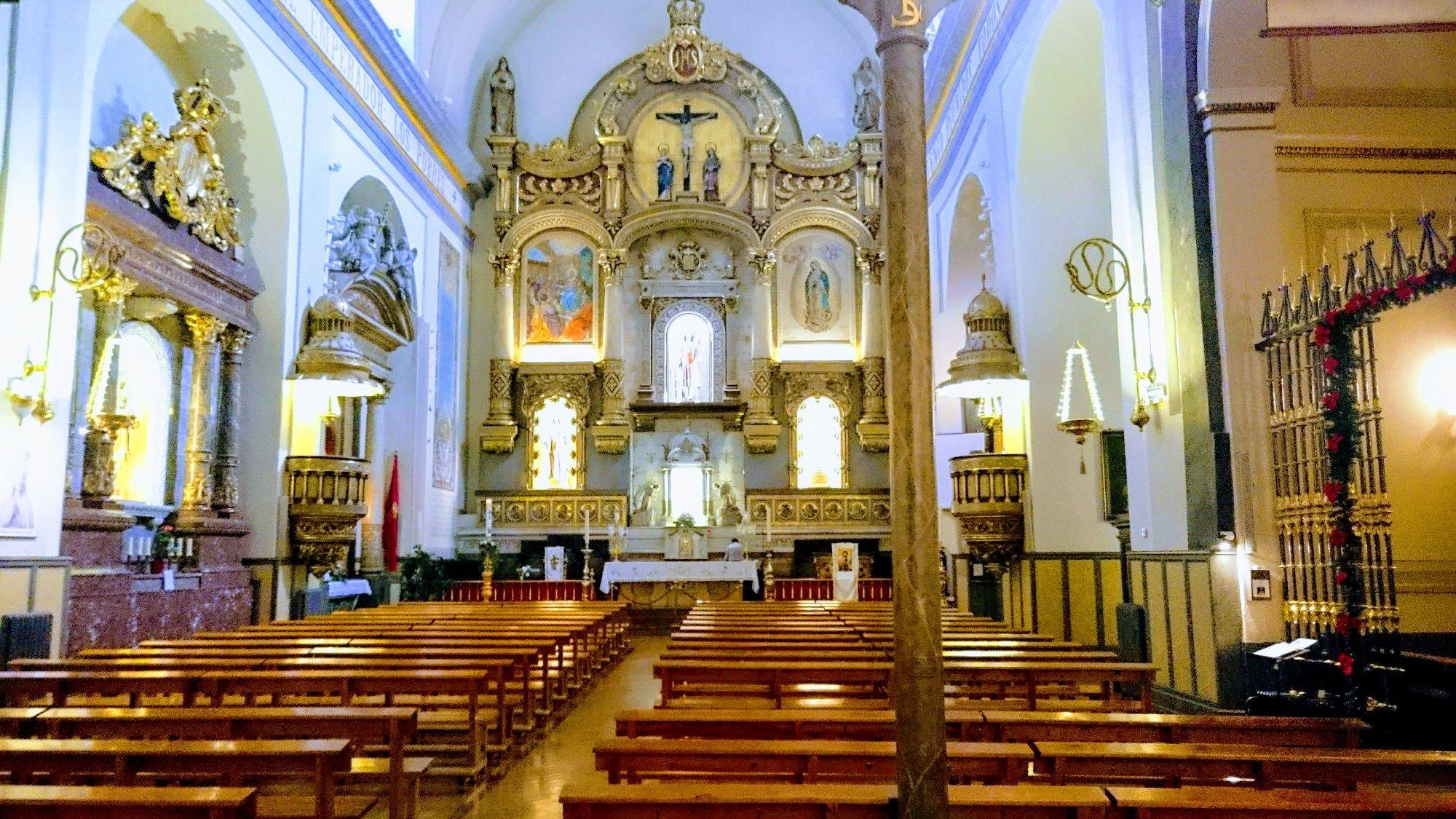 San Lorenzo Church