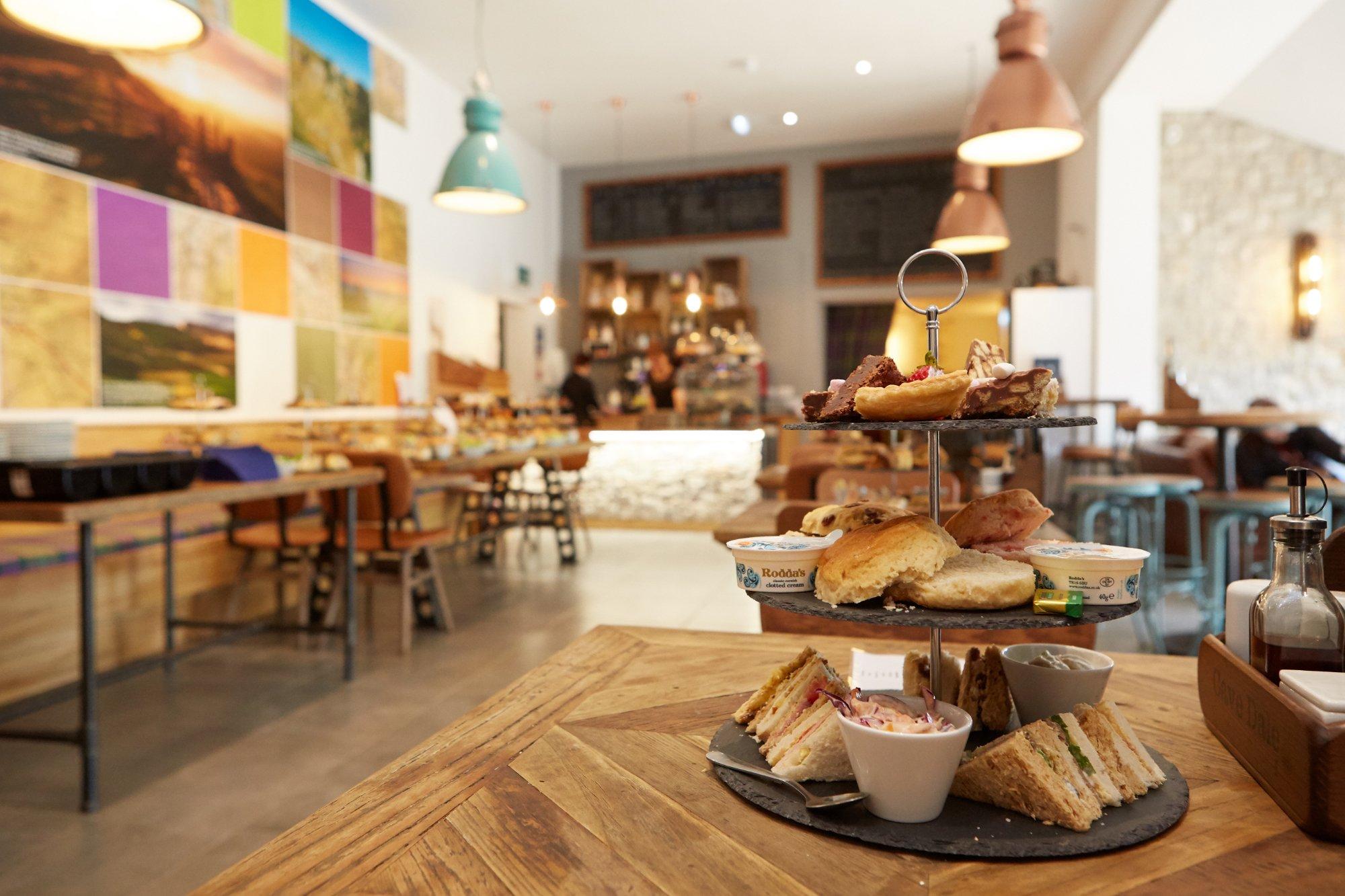 Blueberry Cafe Castleton