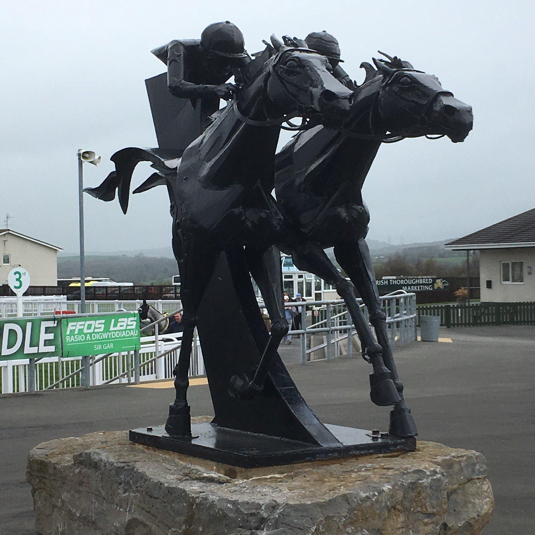 Ffos Las Racecourse