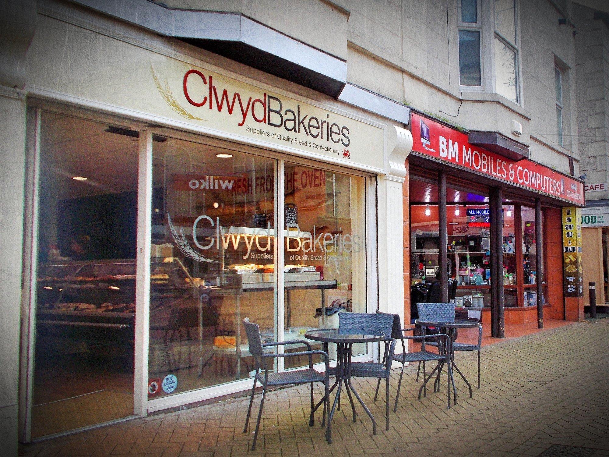 Clwyd Bakeries