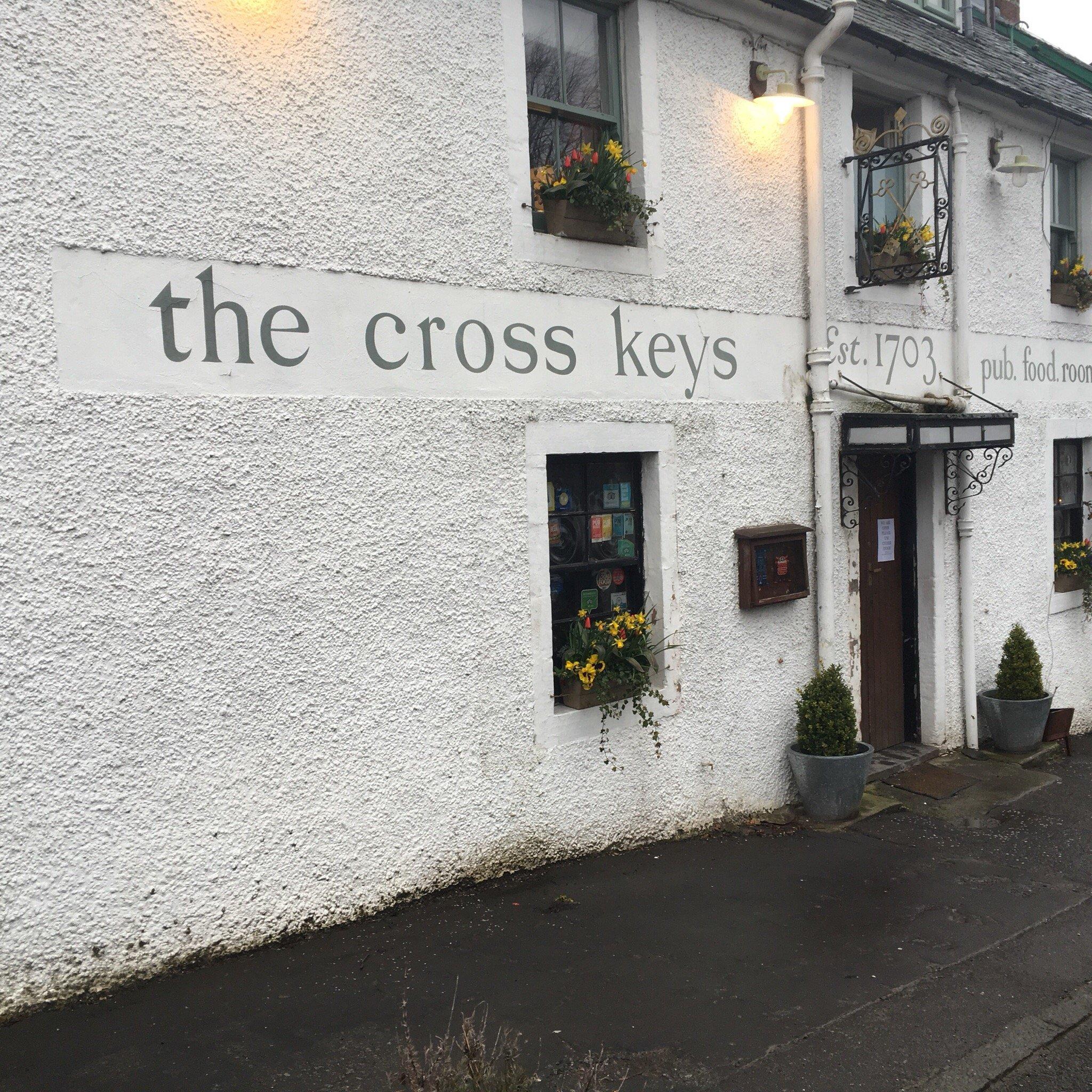 The Cross Keys