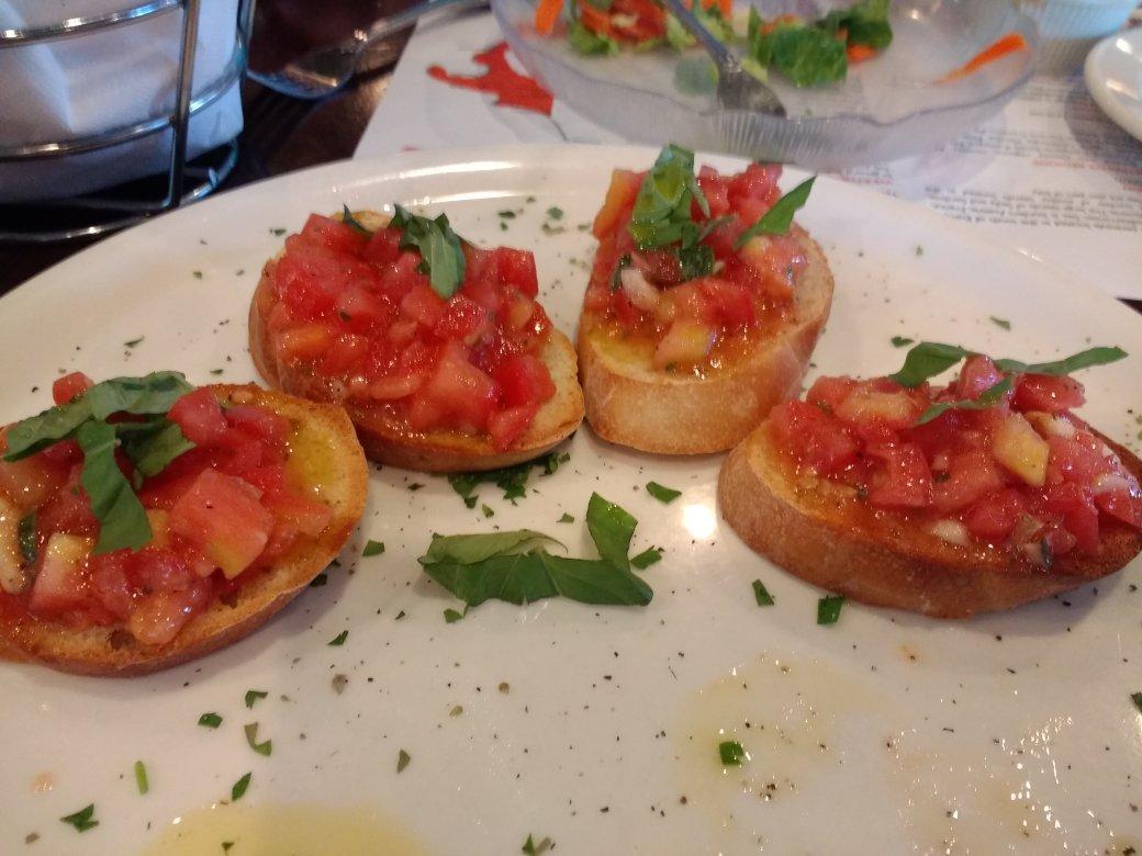 Portofino's Italian Restaurant
