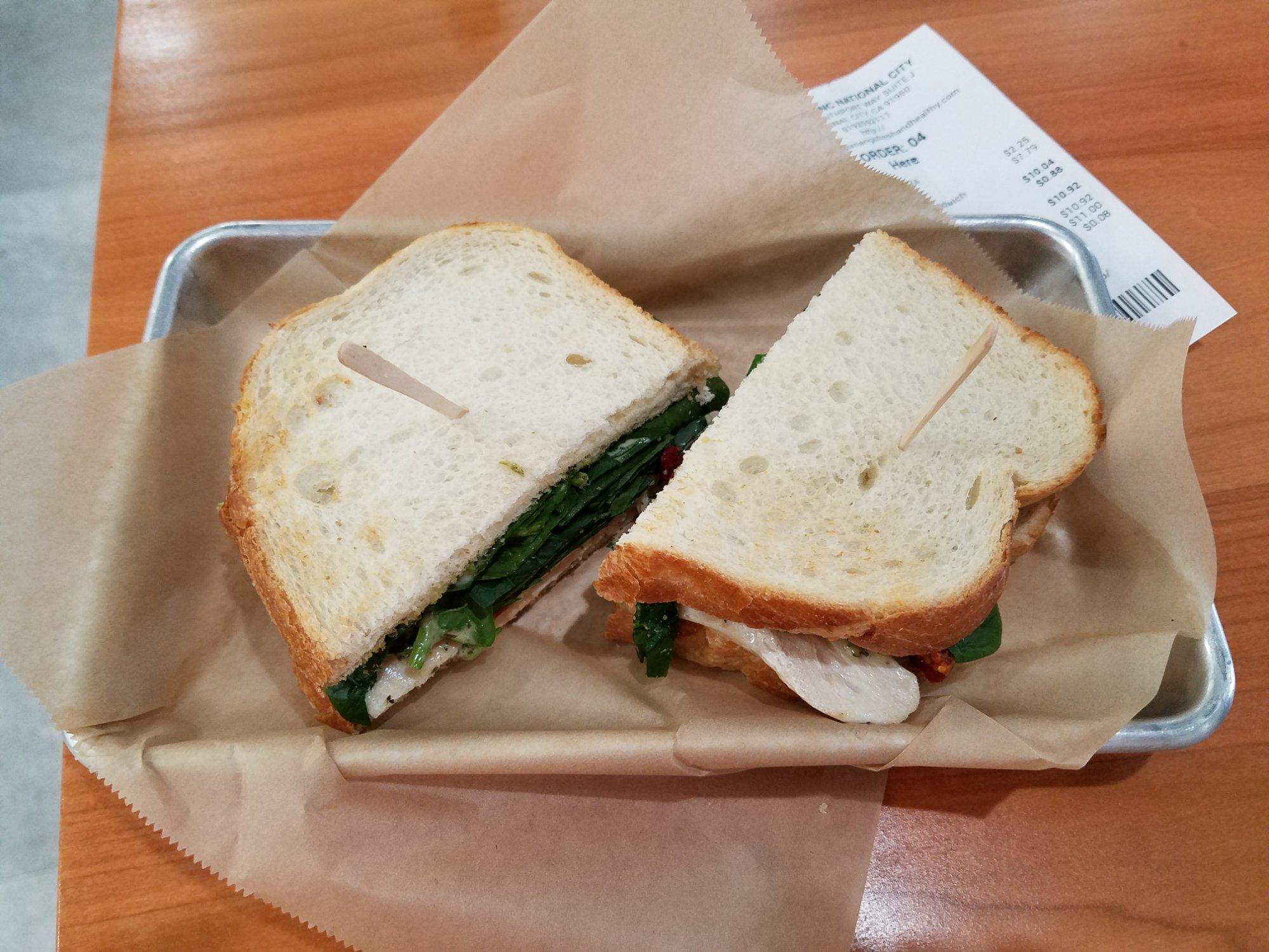 Mango.Mango Fresh & Healthy