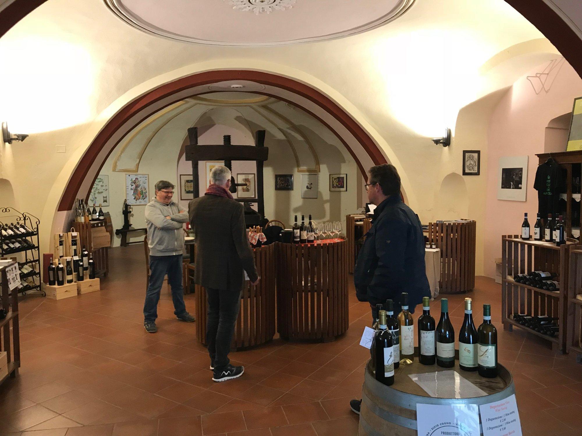 Cantina Comunale di Novello