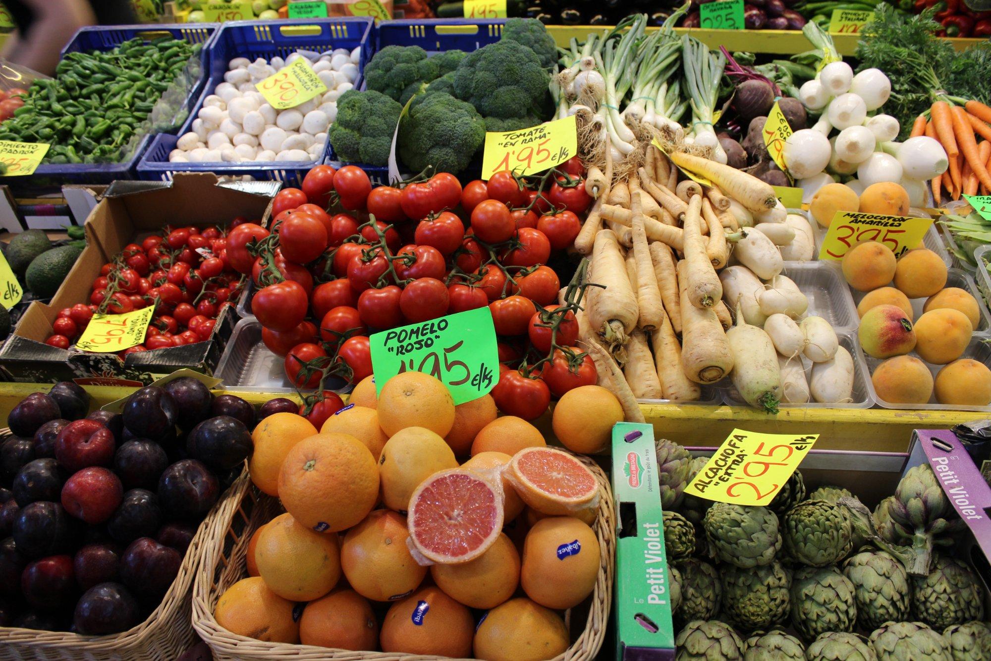 Kingston Monday Market