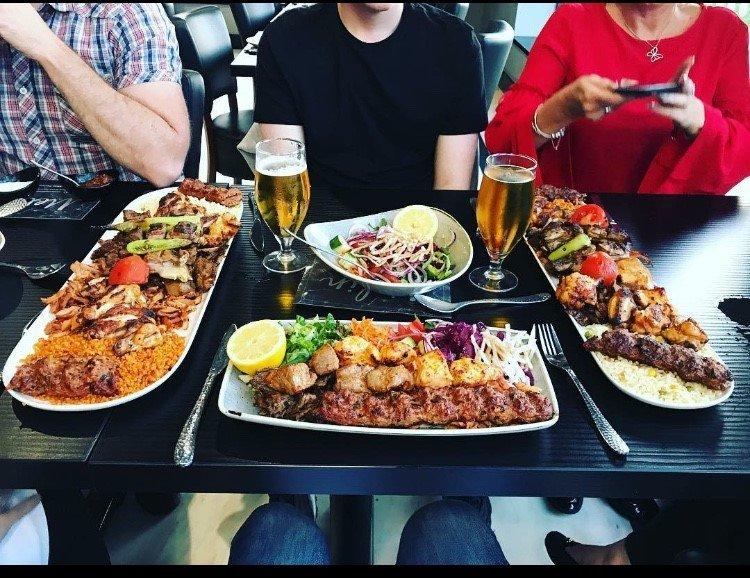 Painted Lady Restaurant