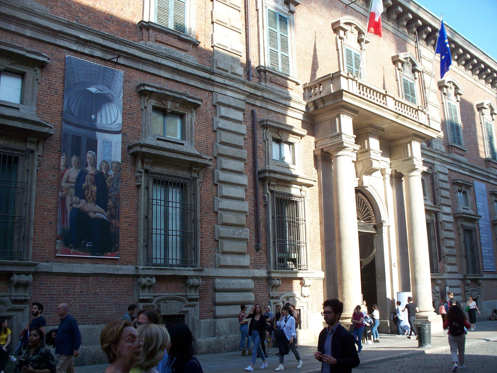 Biblioteca d'Arte Contemporanea