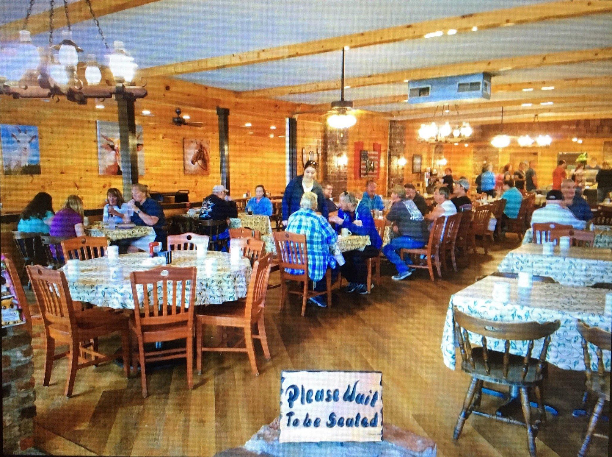 Reagan's House of Pancakes