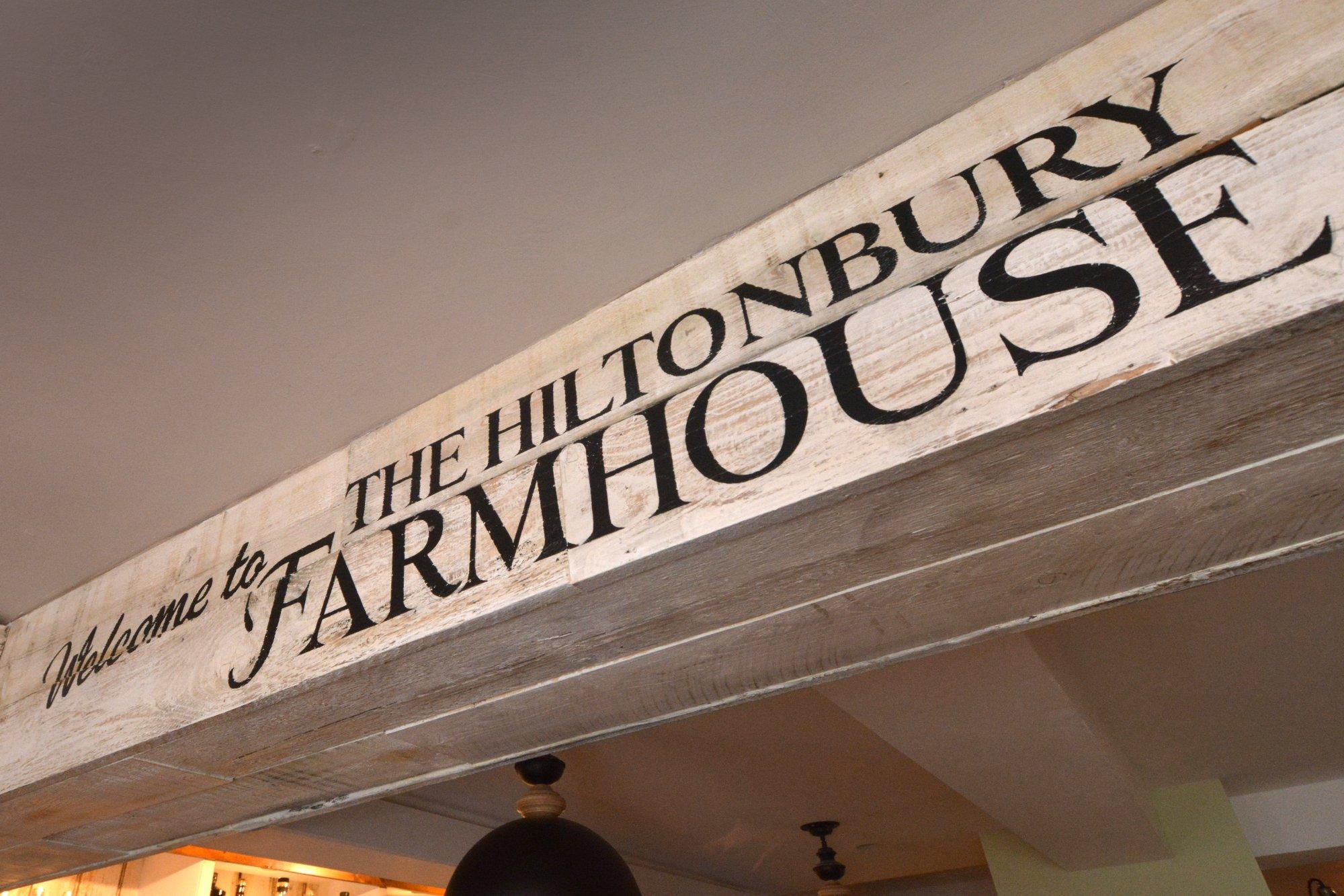 Hiltonbury Farmhouse