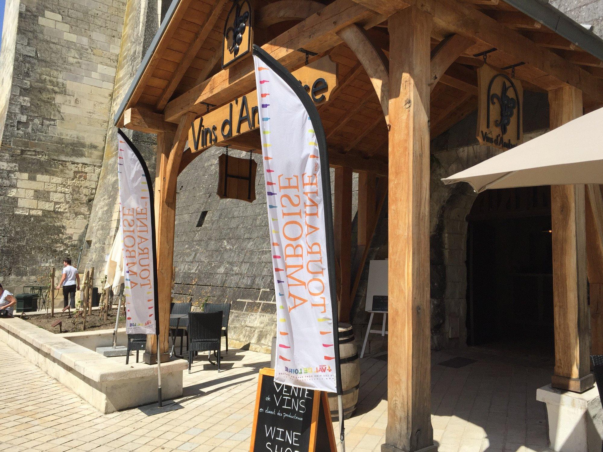 Caveau des Vignerons d'Amboise