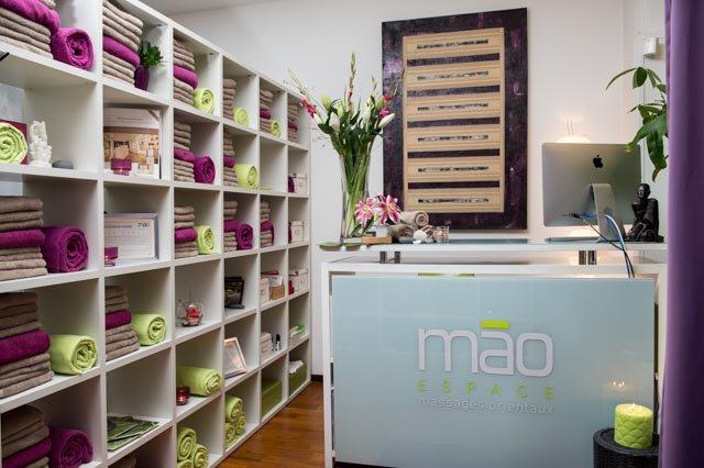 Mao Massages Orientaux
