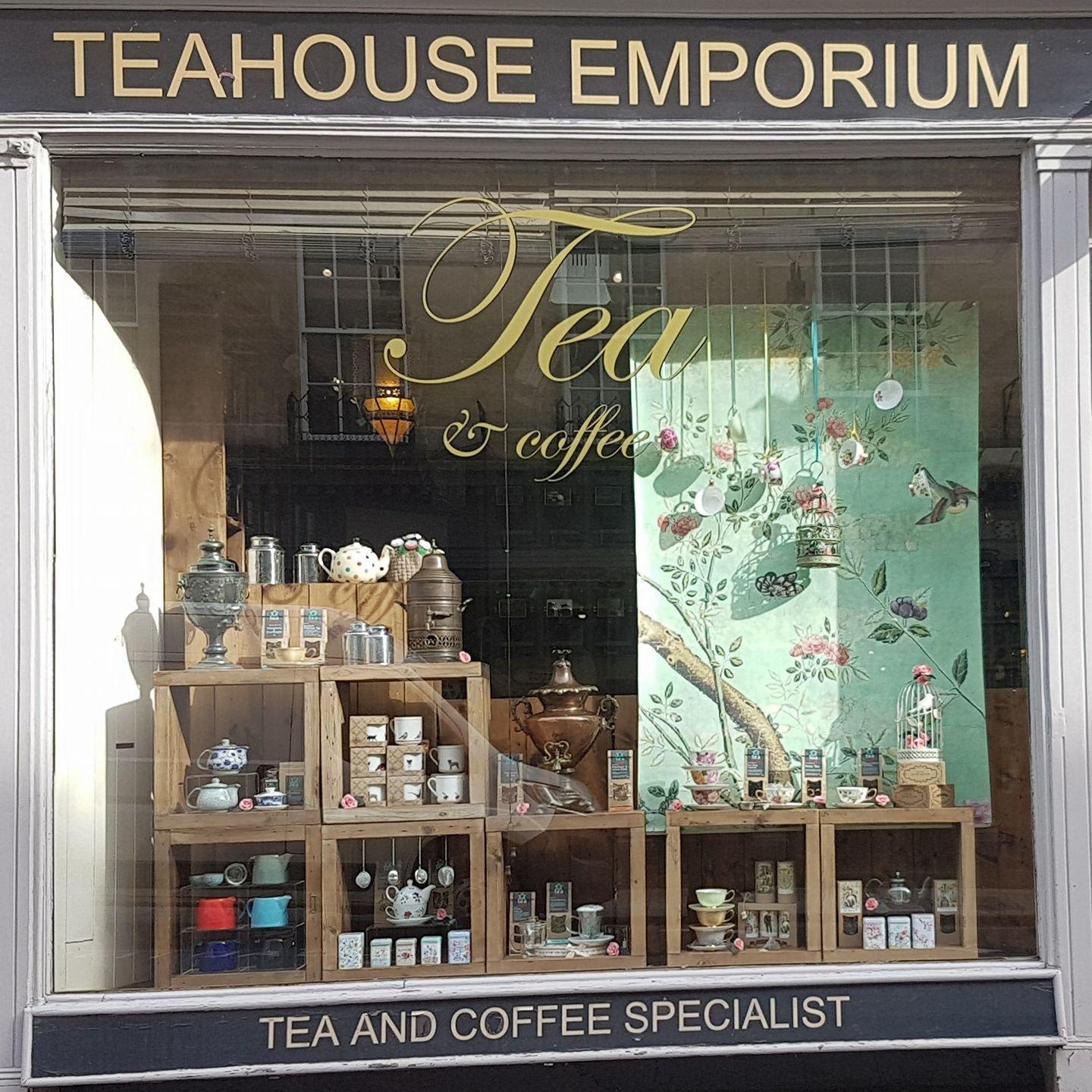 Teahouse Emporium