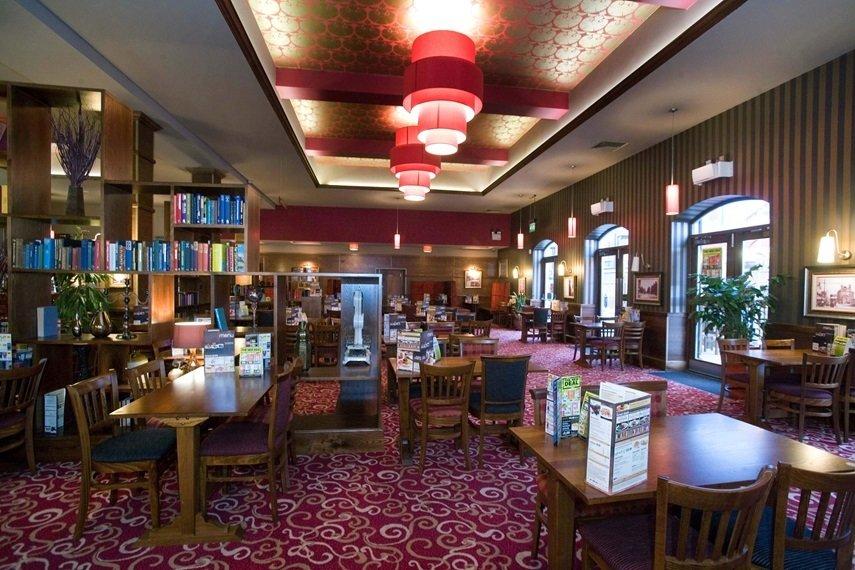 The Old Market Hall Wetherspoon