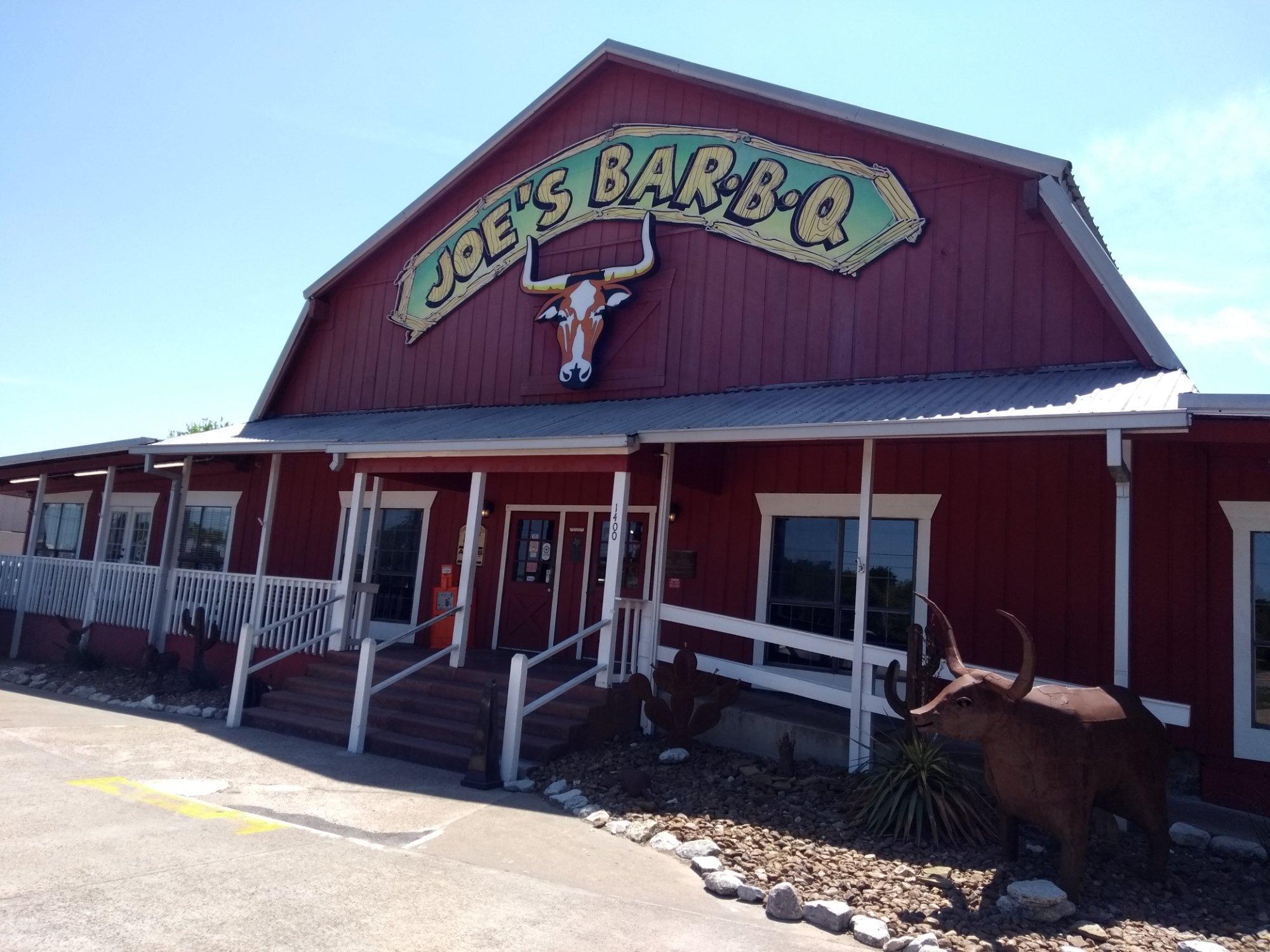 Joe's Barbeque