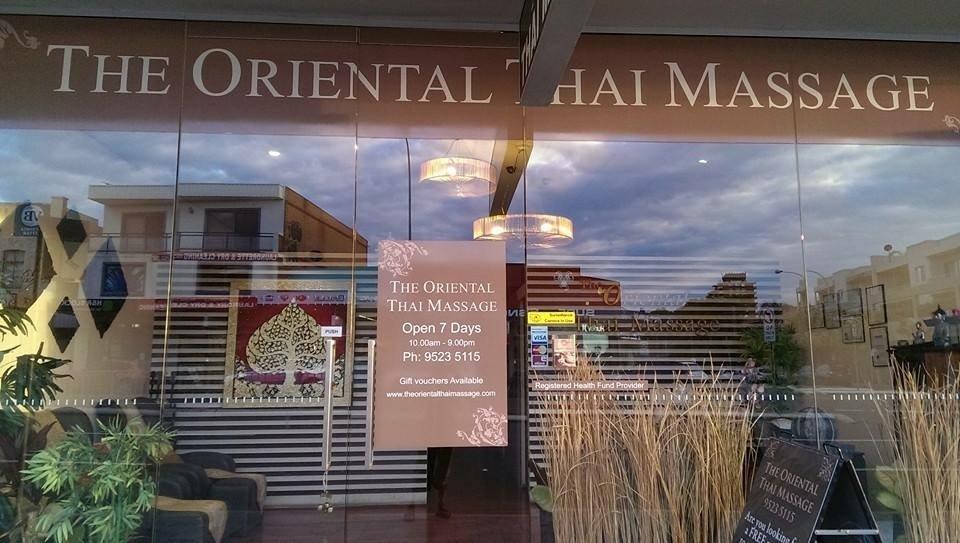 The Oriental Thai Massage