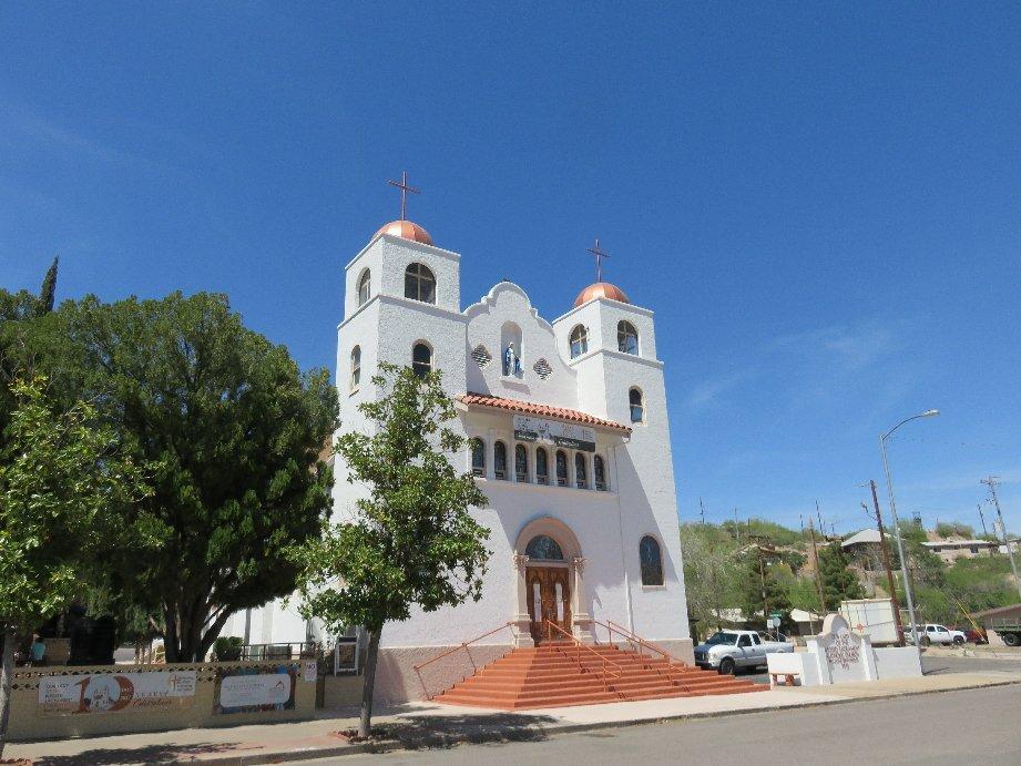 Our Lady of the Blessed Sacrament