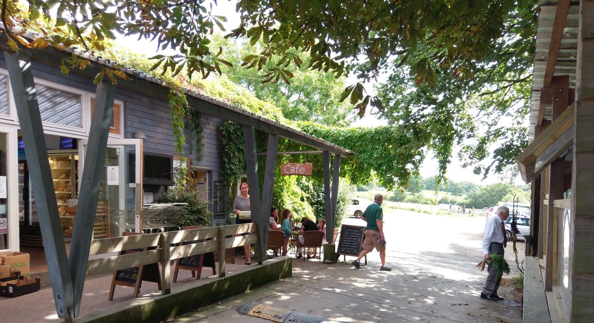 Tablehurst Farm Shop and Cafe