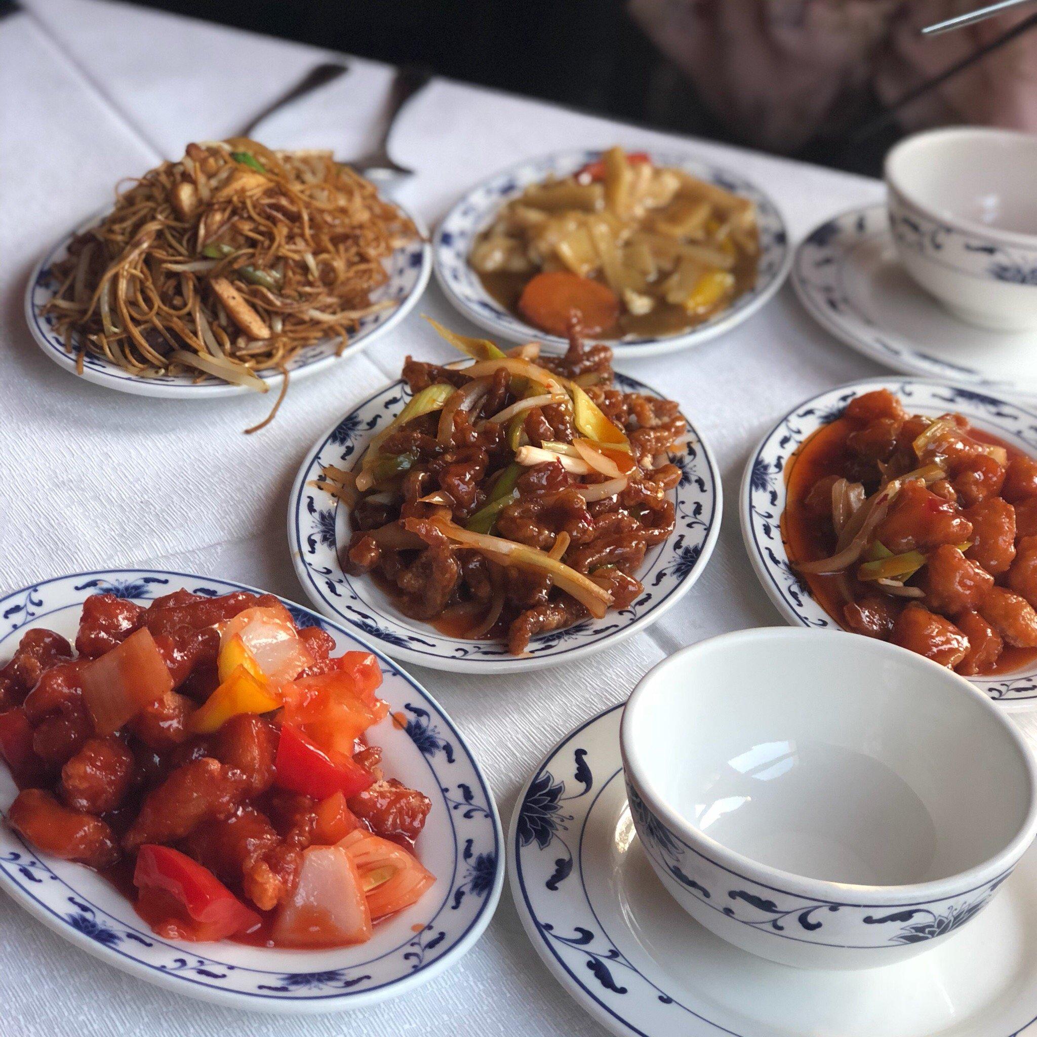 Canton Chinese