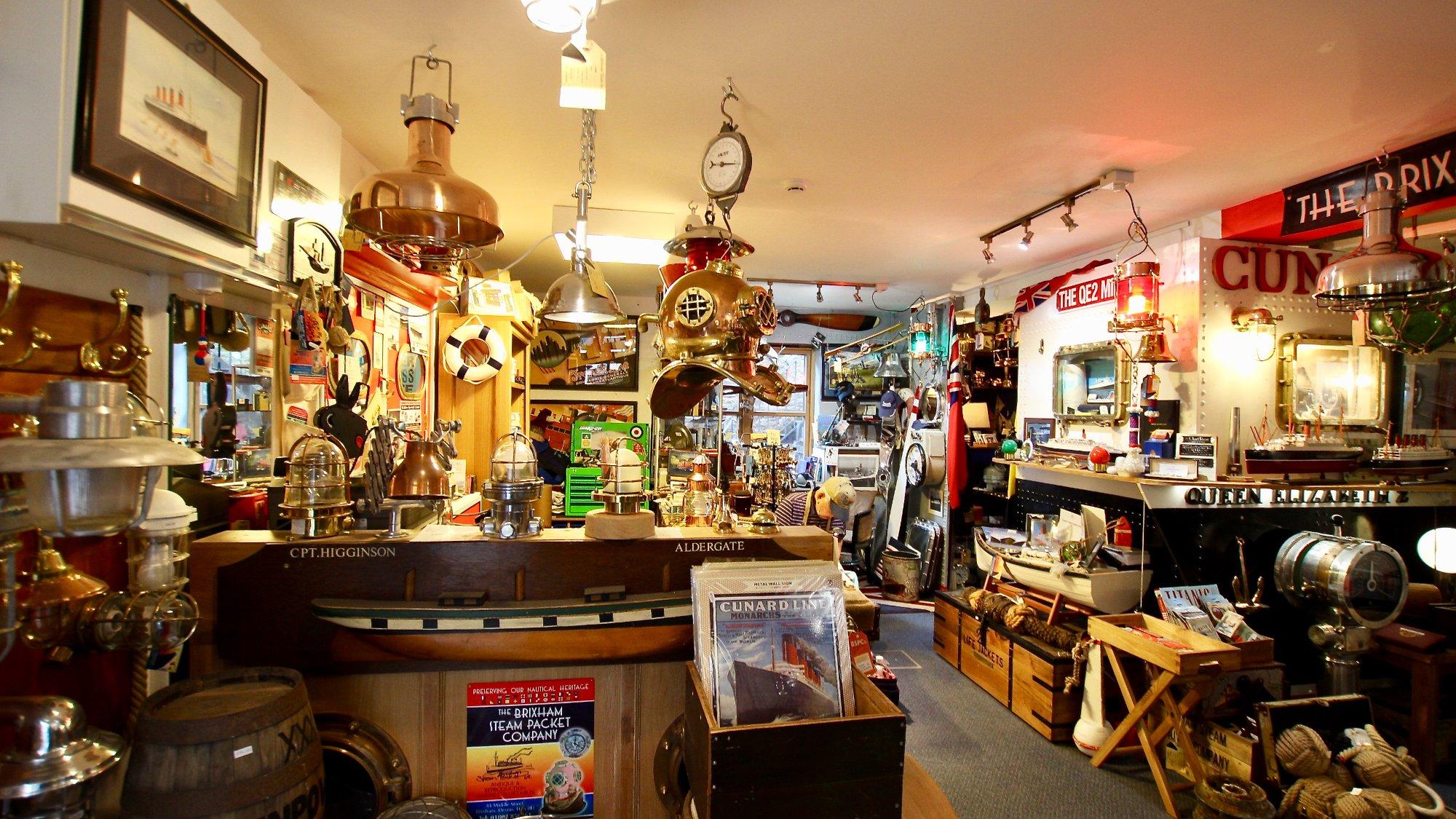 The Brixham Steam Packet Company Ltd