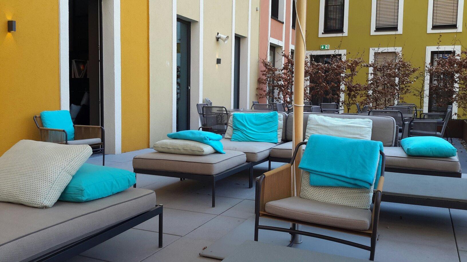 Motel One Berlin-Potsdamer Platz