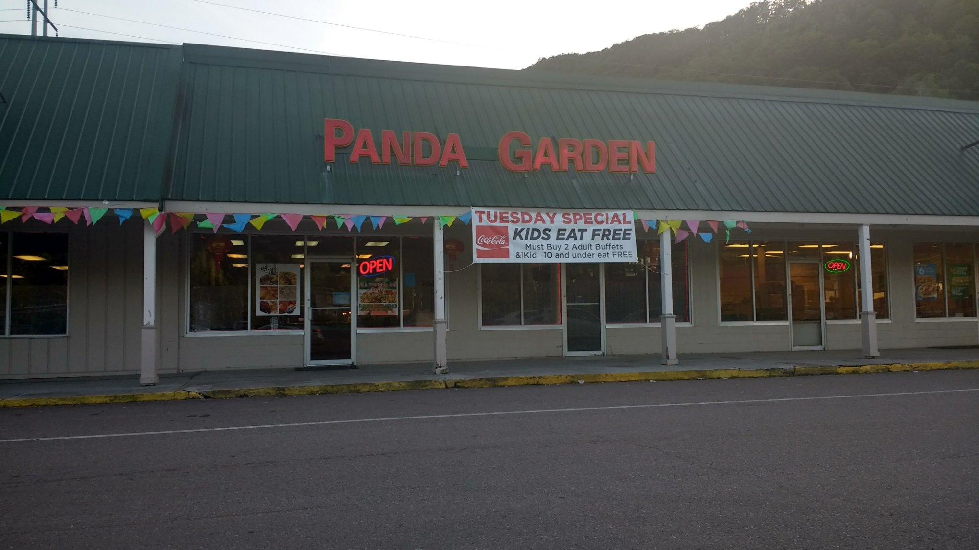Panda Garden