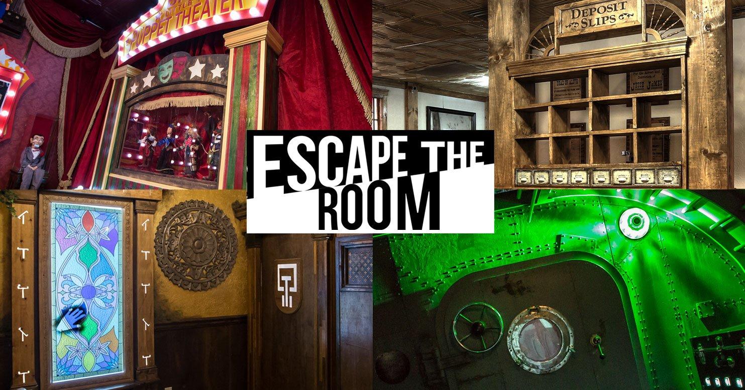 Escape The Room - Albuquerque