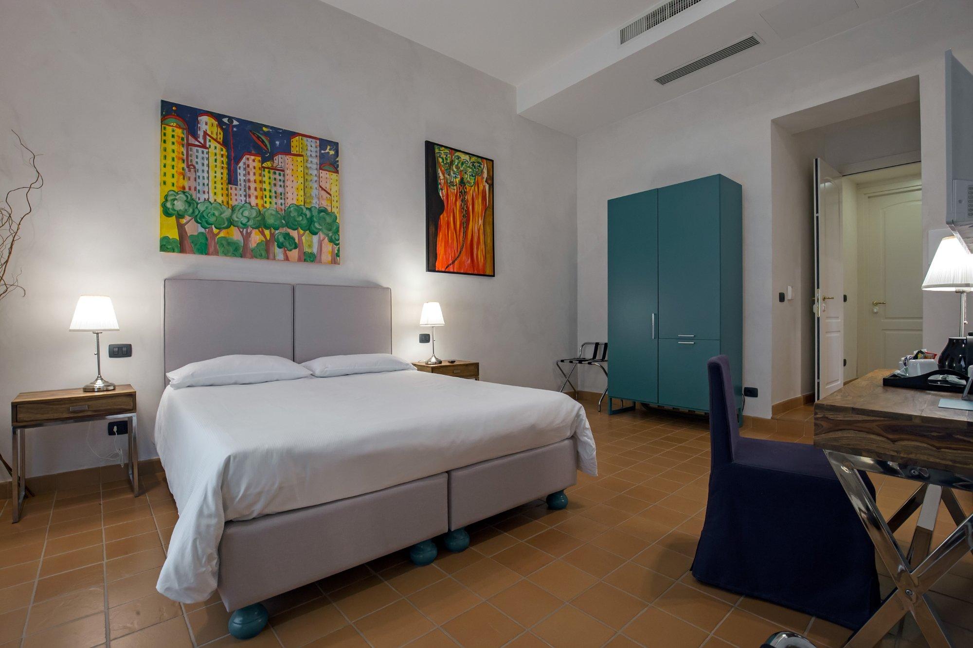 Bed & Breakfast Luxury Scacciaventi