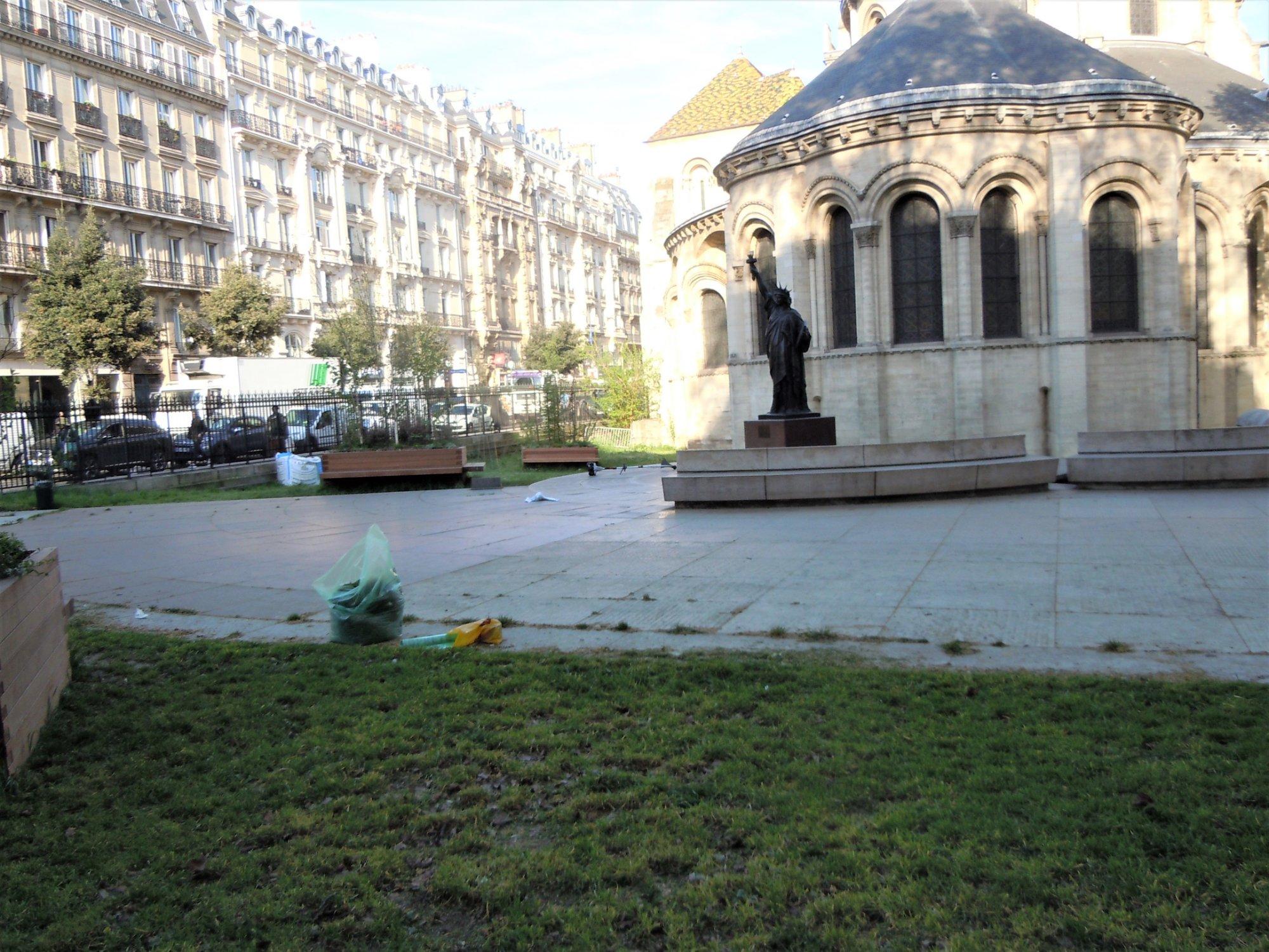 Square du Général Morin