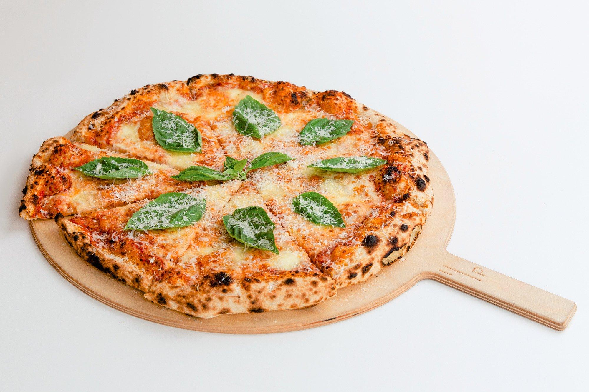 Ignite Pizzeria Express in Gastown