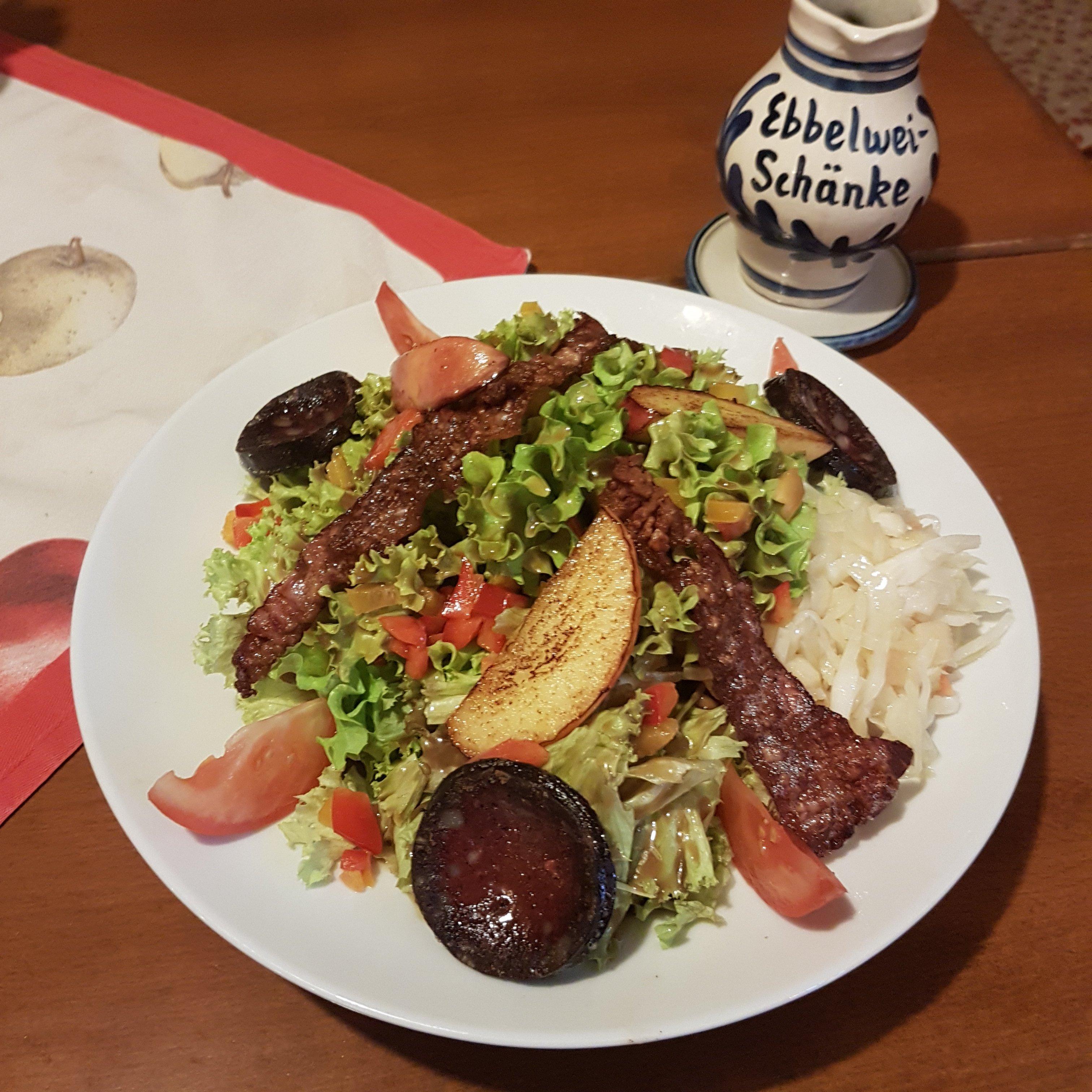 Ebbelwei-Schänke Historisches Rathaus