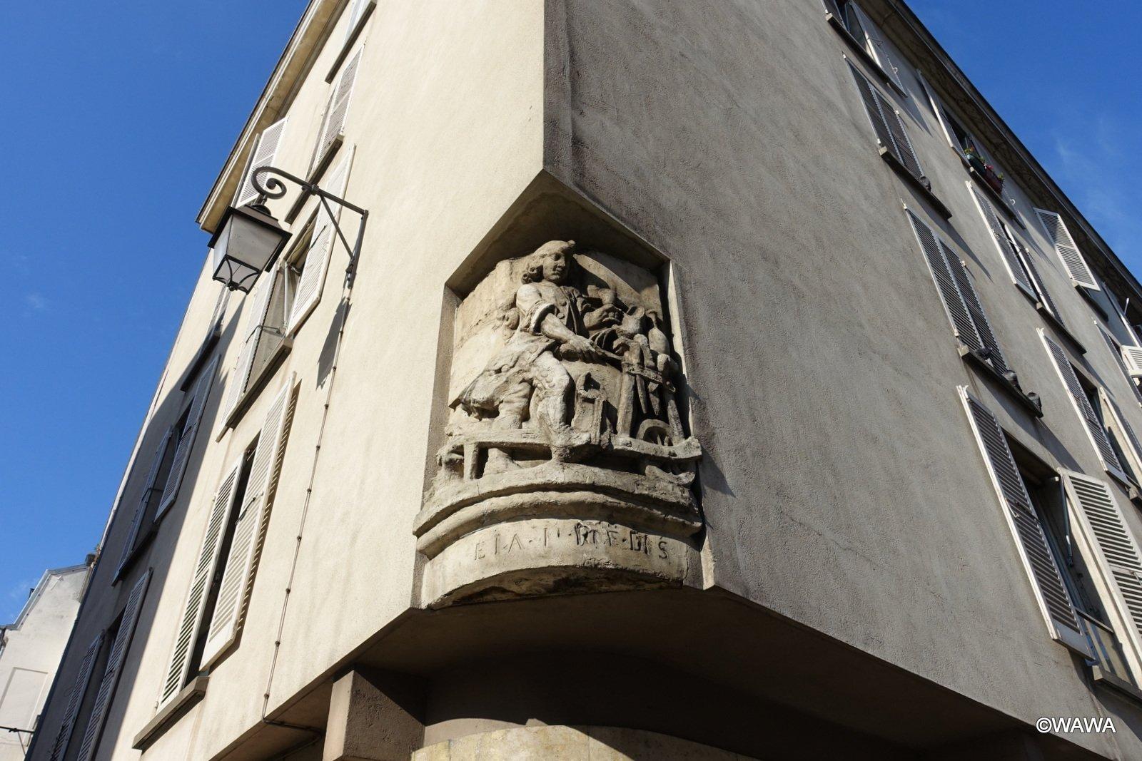 Enseigne du Rémouleur