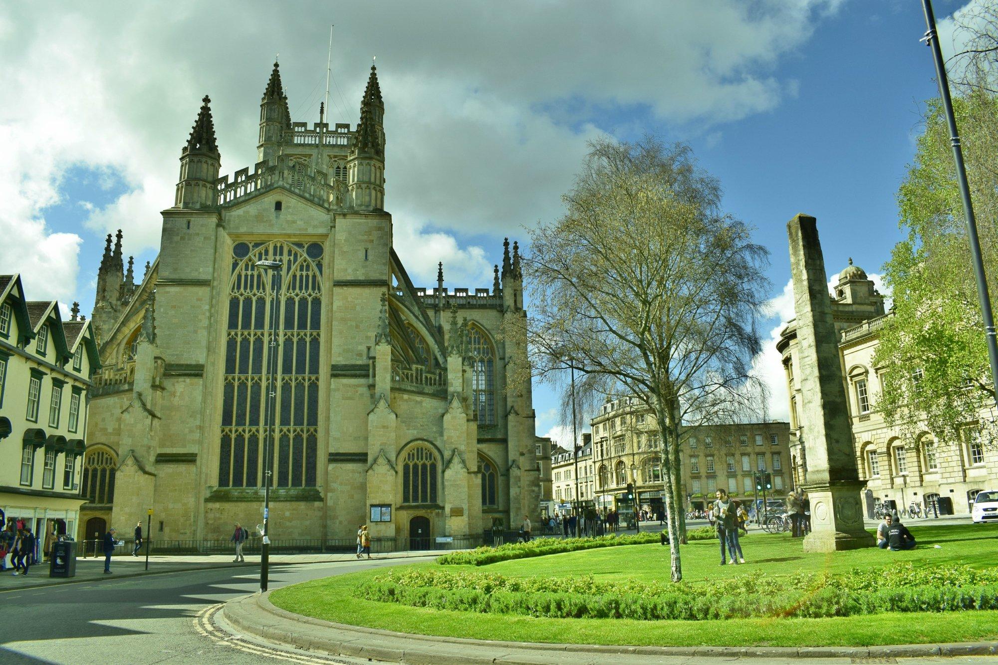 Bath Abbey