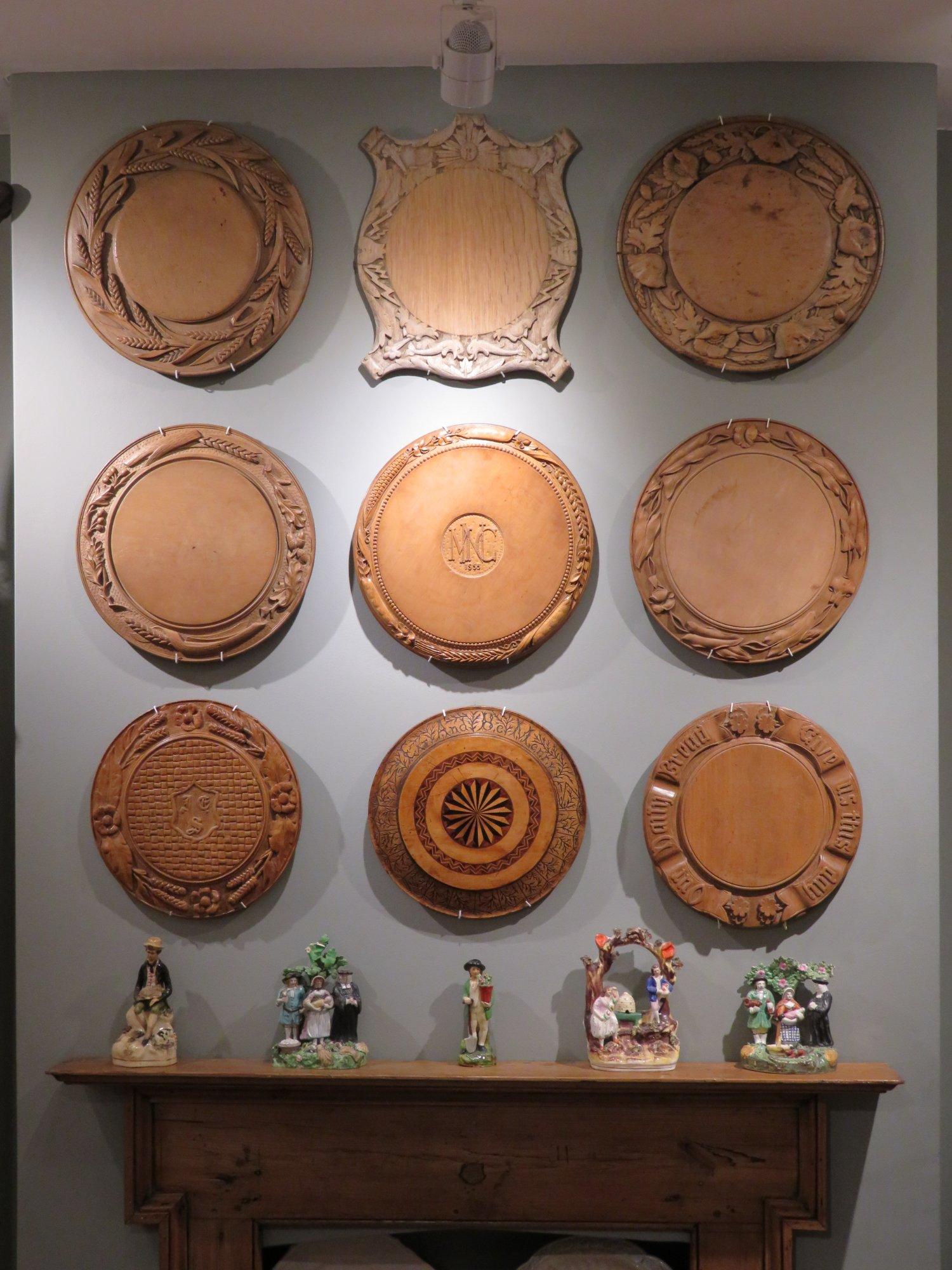 The Antique Breadboard Museum