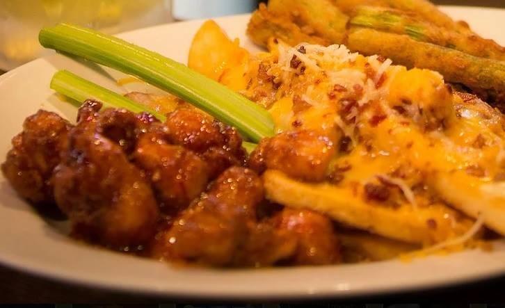 Rock Bar American Grill