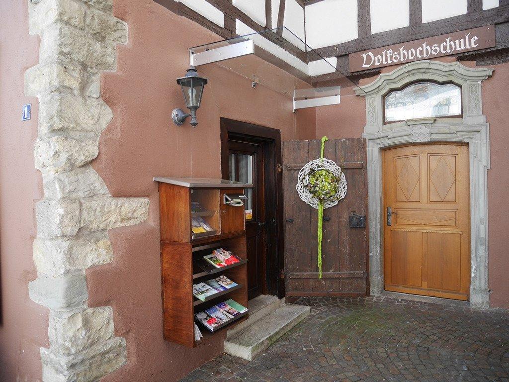 Tourist Information Markdorf