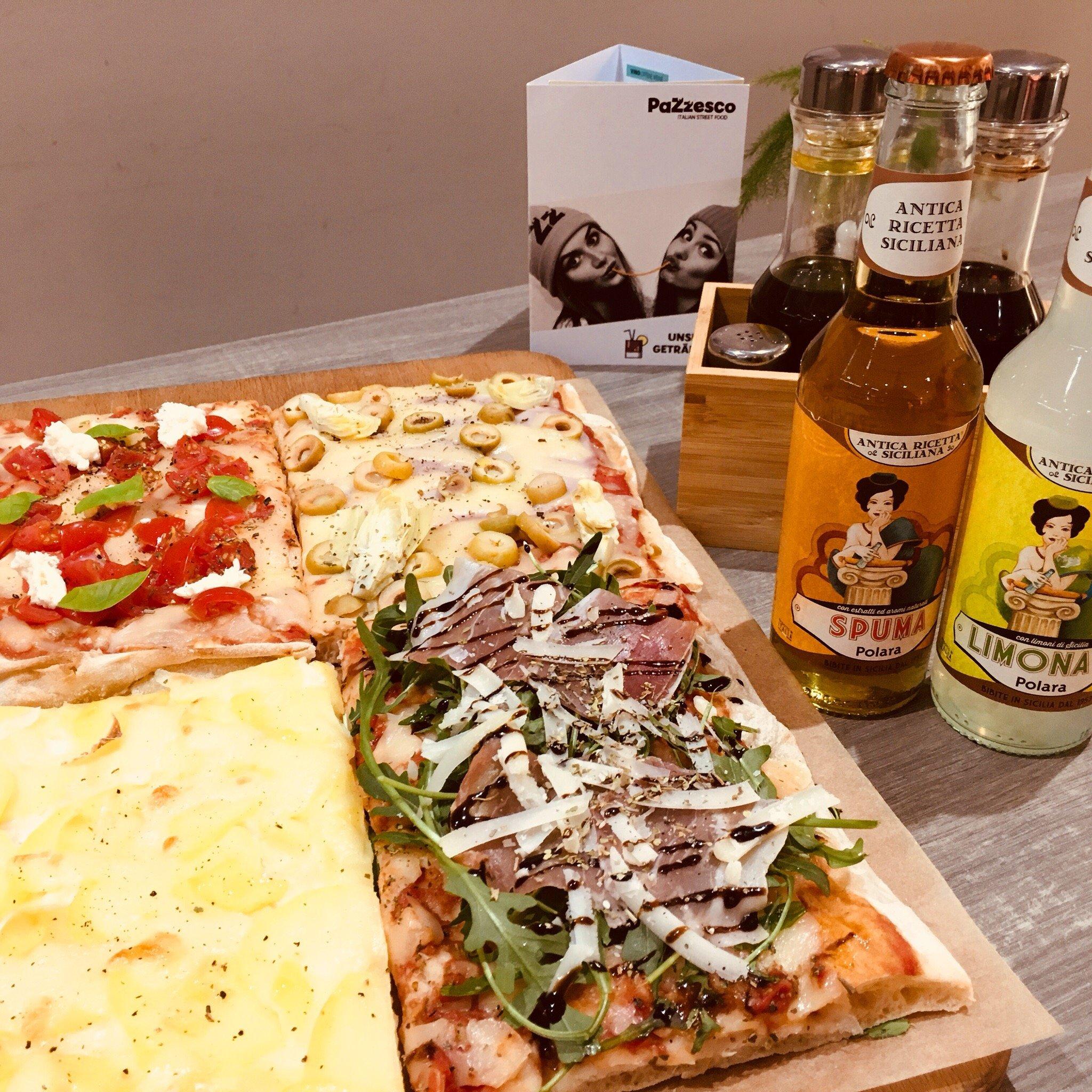 Pazzesco italian Street food