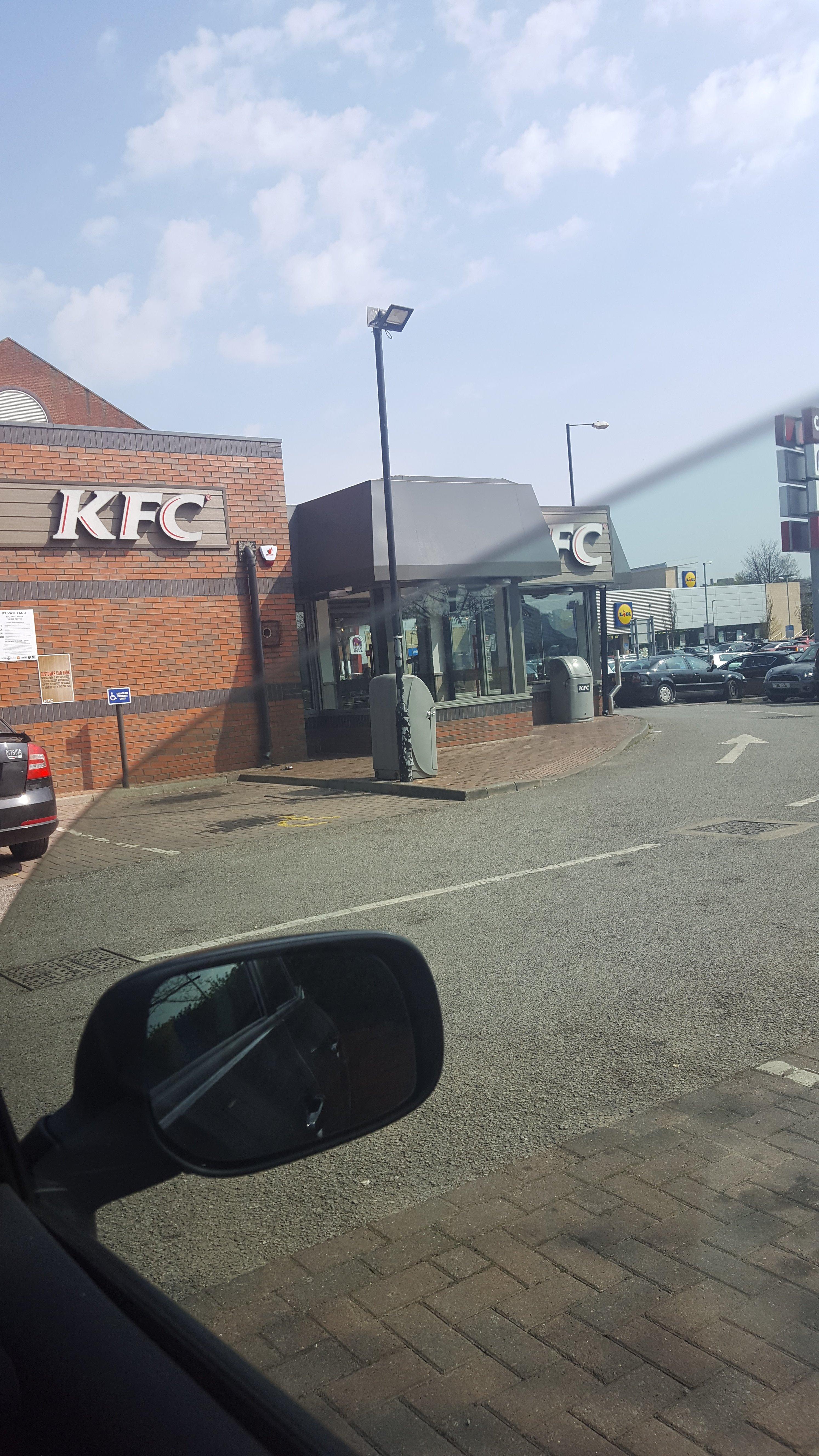 KFC Barnsley