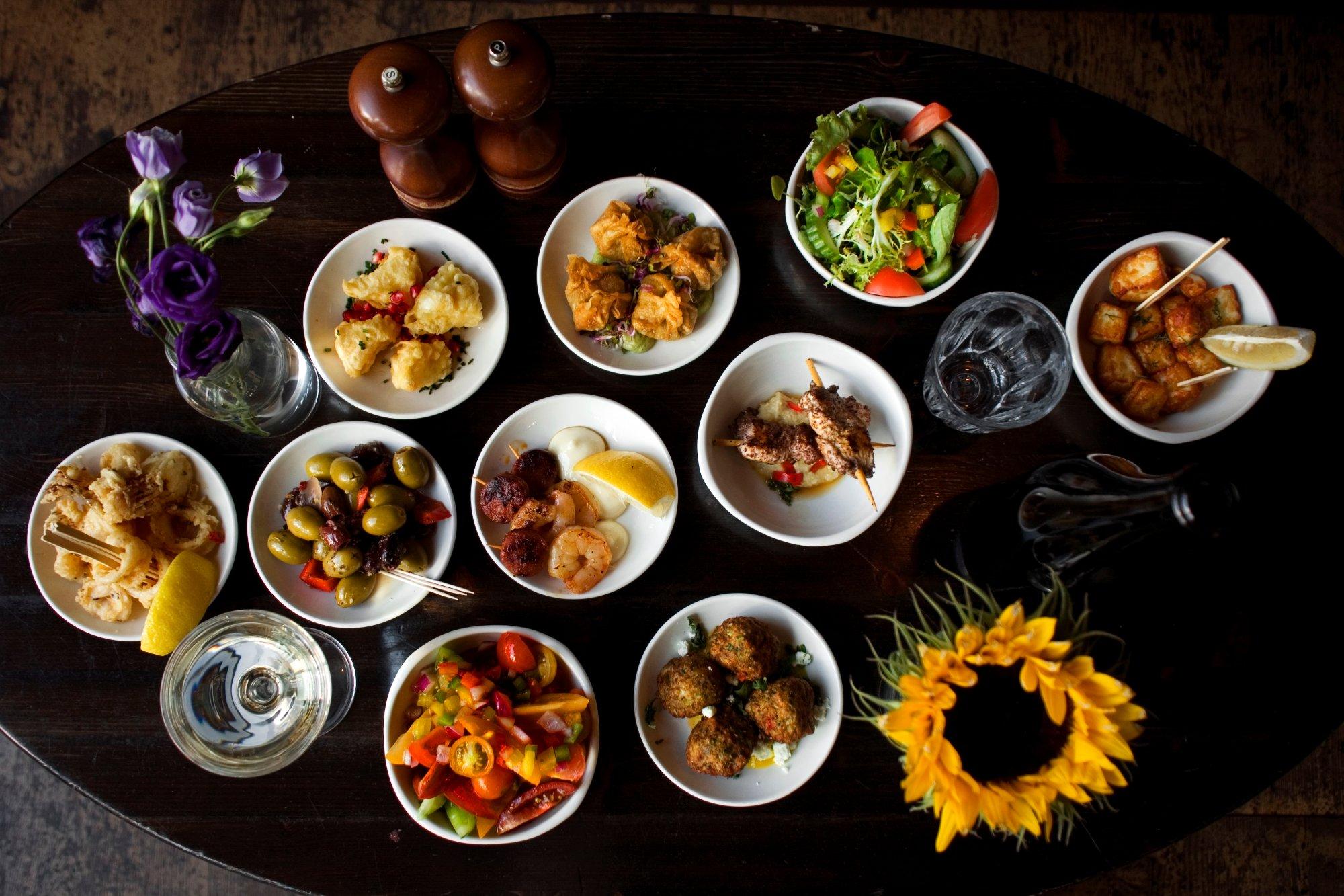 The Cut Bar Restaurant Cafe