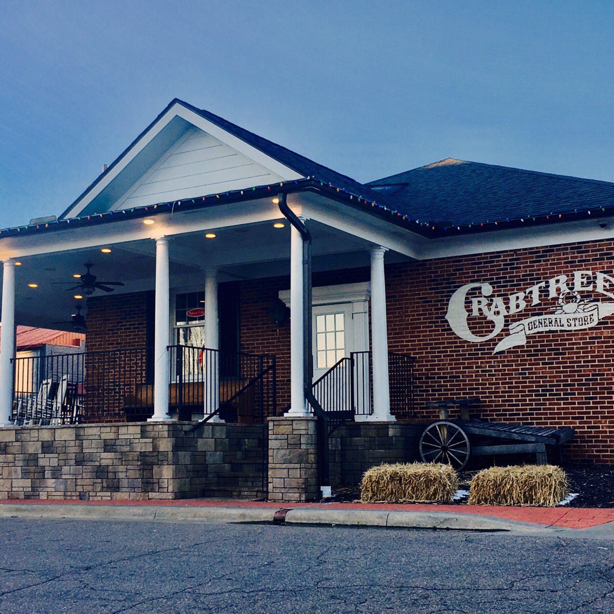 Crabtree General Store & Coffee Vault