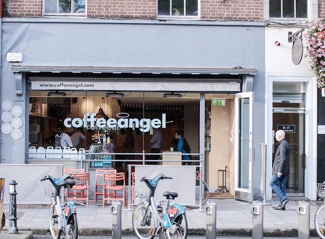 Coffeeangel TCD
