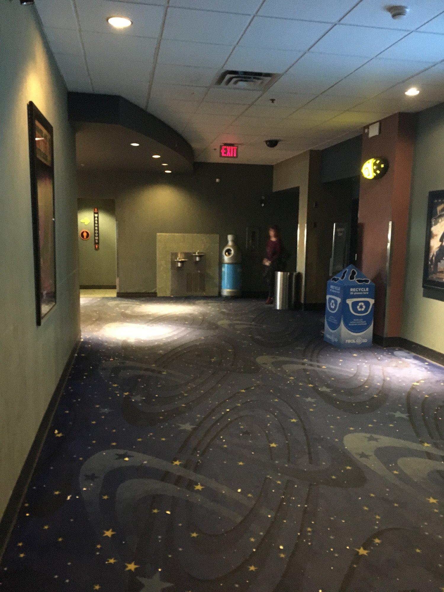 Cineplex Odeon Grande Prairie